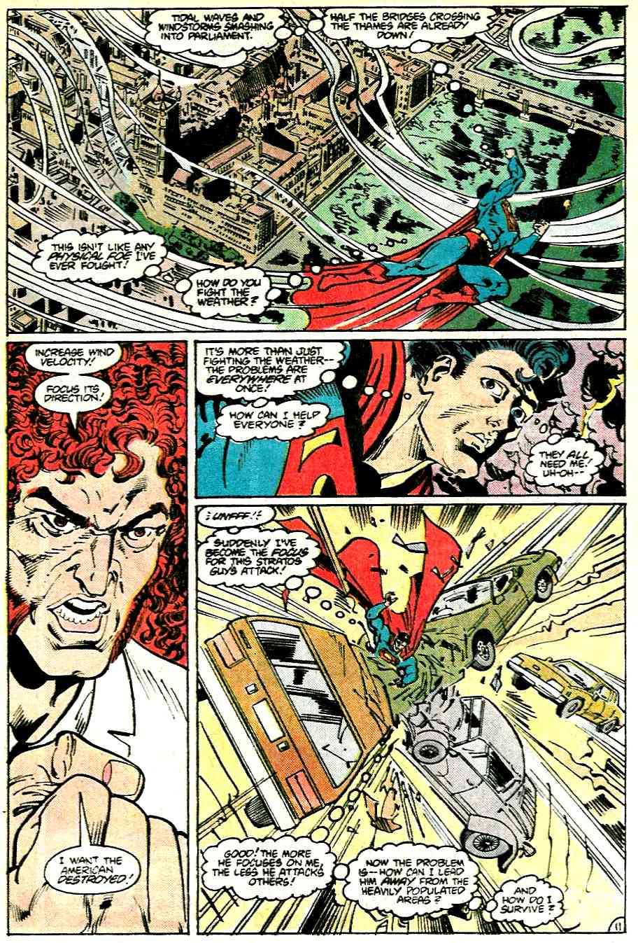 Read online Adventures of Superman (1987) comic -  Issue #431 - 12