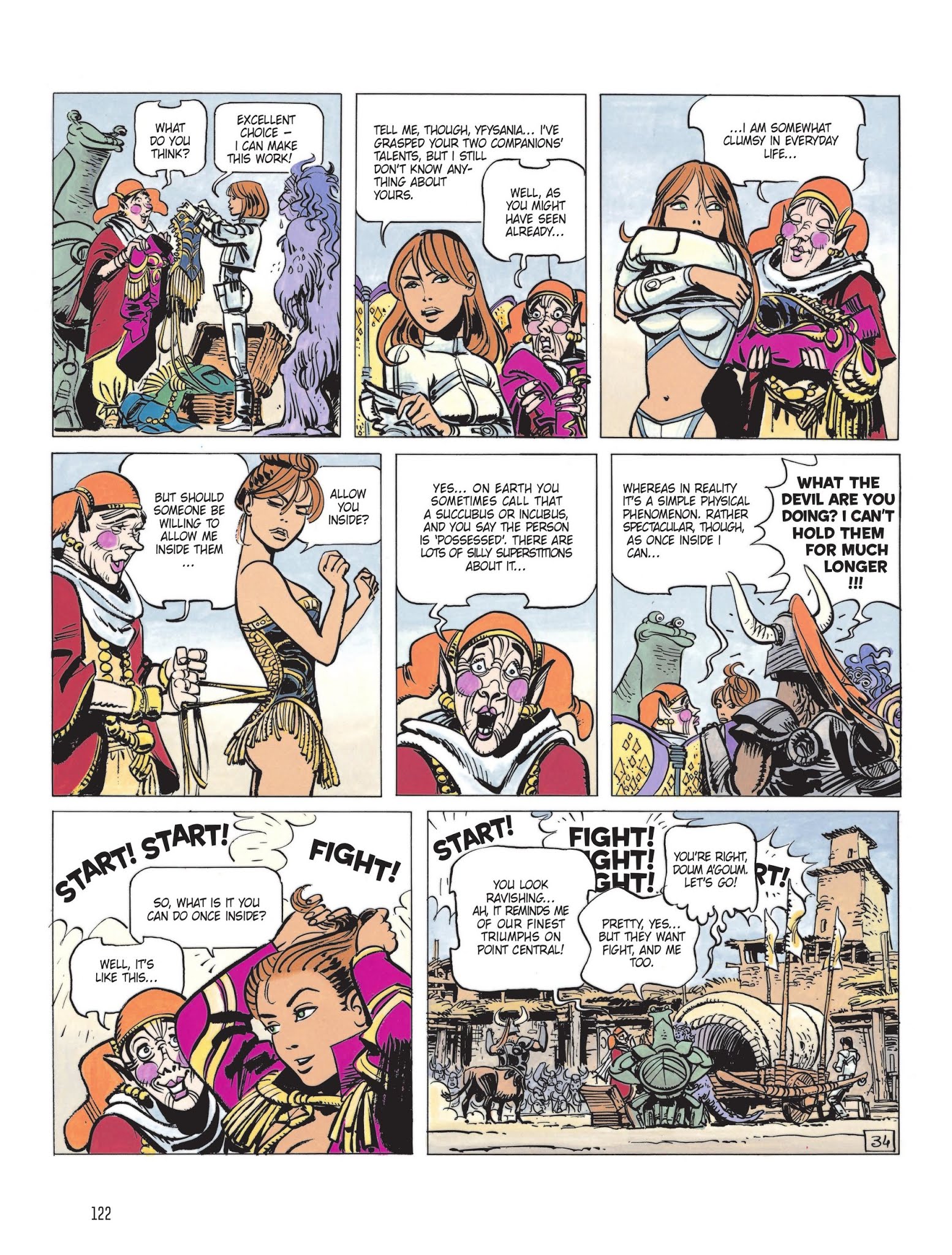 Read online Valerian The Complete Collection comic -  Issue # TPB 5 (Part 2) - 24