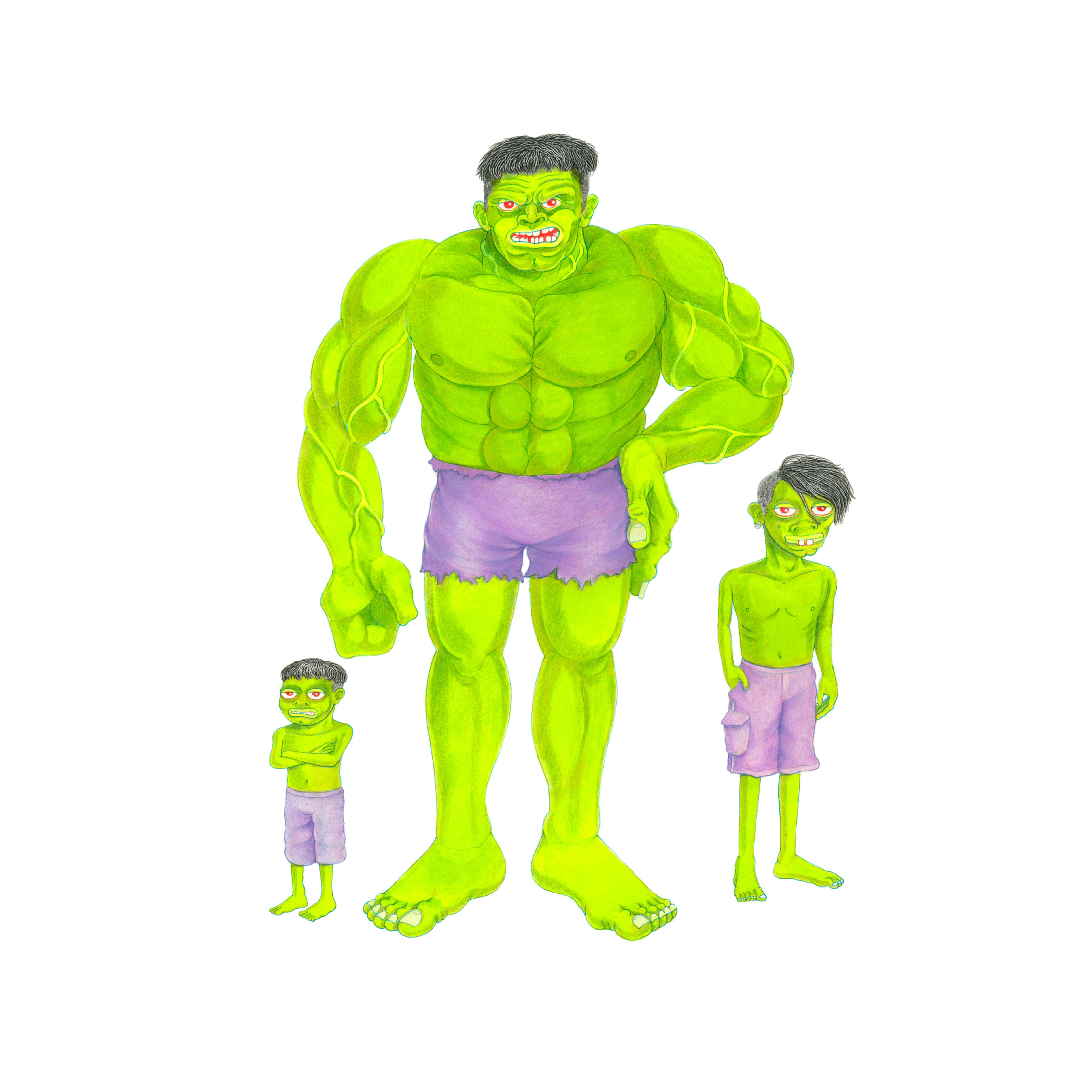 Read online Mindviscosity comic -  Issue # TPB (Part 2) - 11