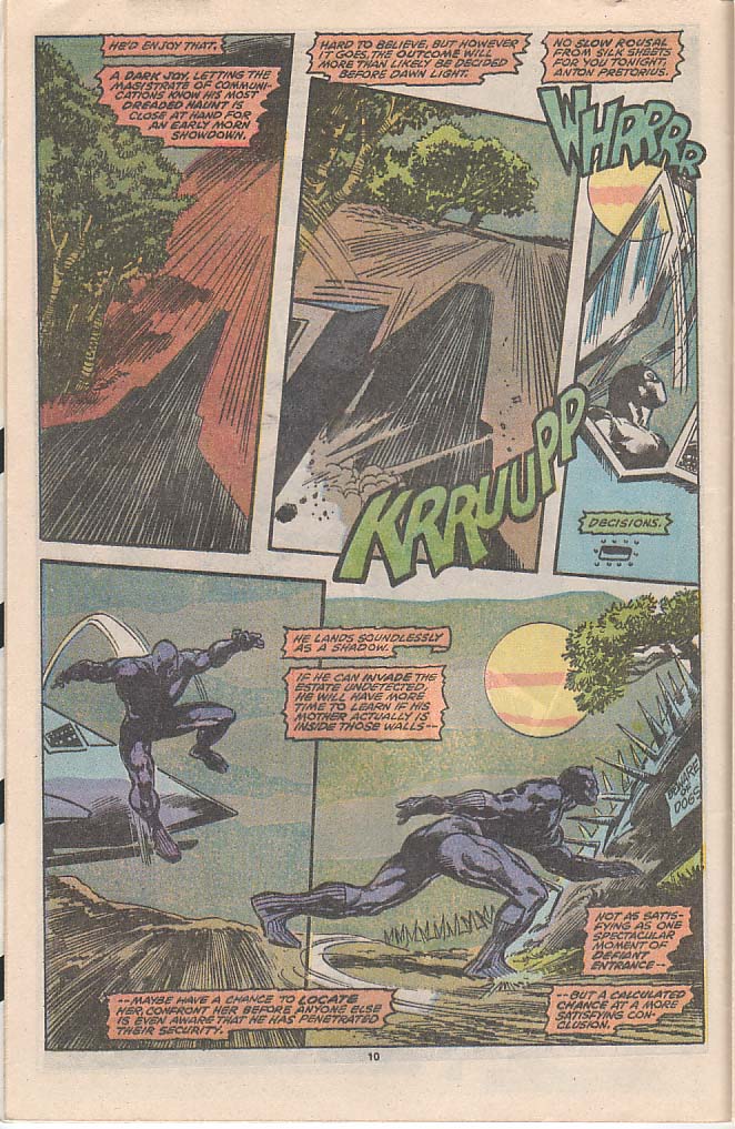 Read online Marvel Comics Presents (1988) comic -  Issue #35 - 9