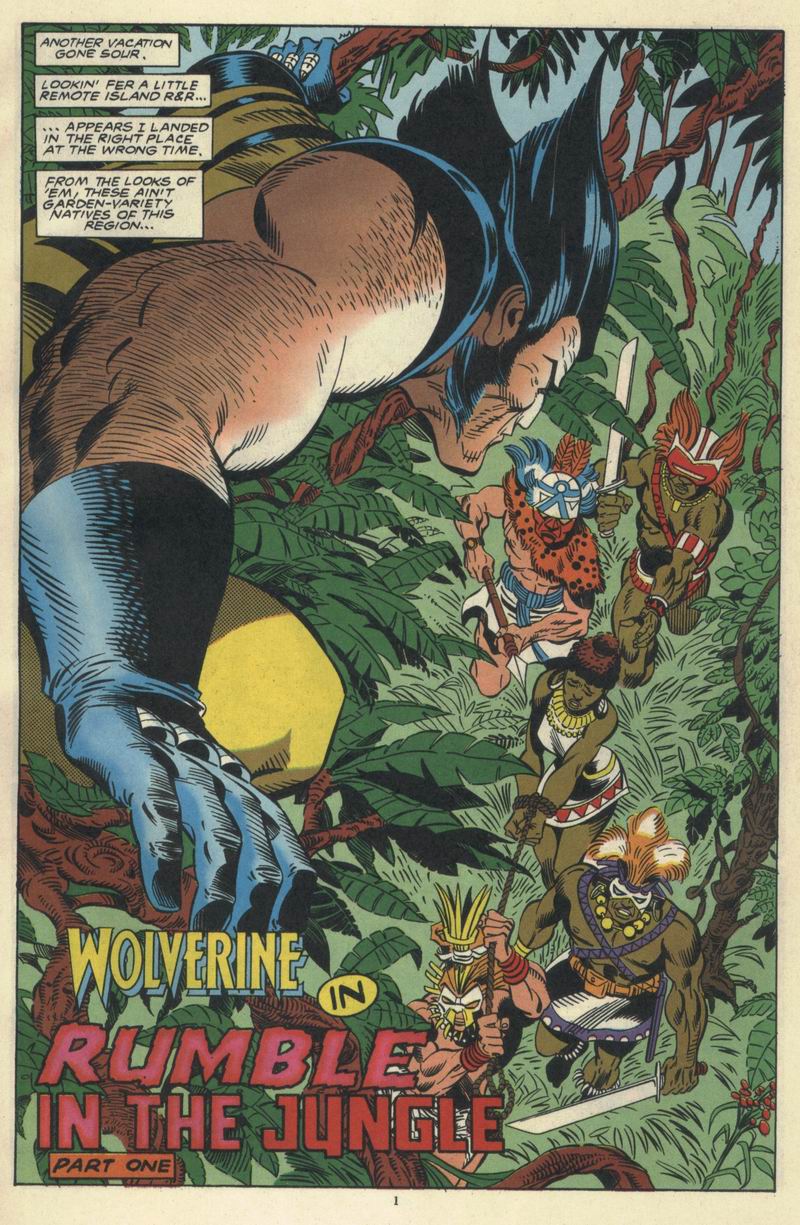 Read online Marvel Comics Presents (1988) comic -  Issue #137 - 3