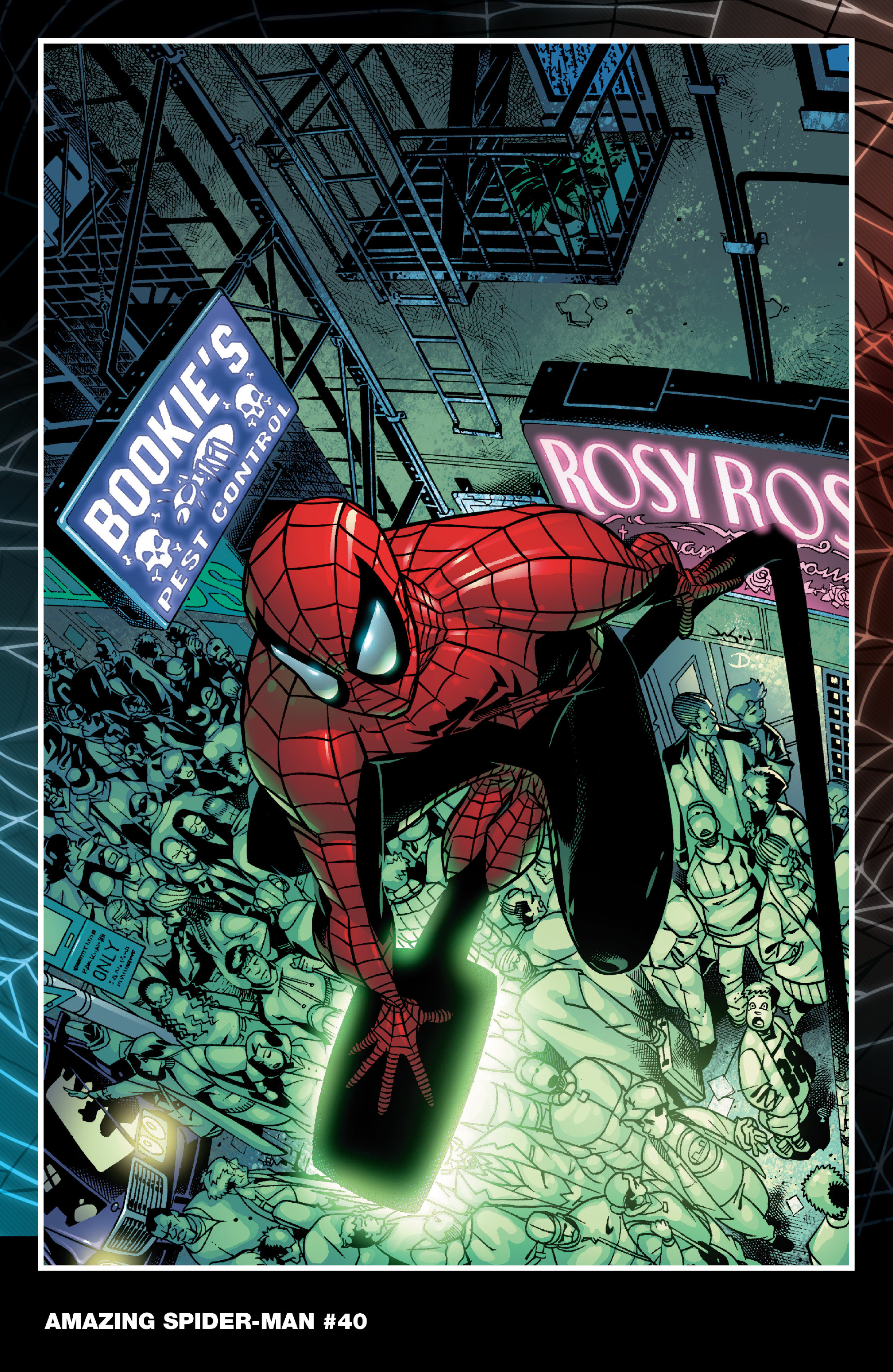 Read online The Amazing Spider-Man by JMS Ultimate Collection comic -  Issue # TPB 1 (Part 3) - 26