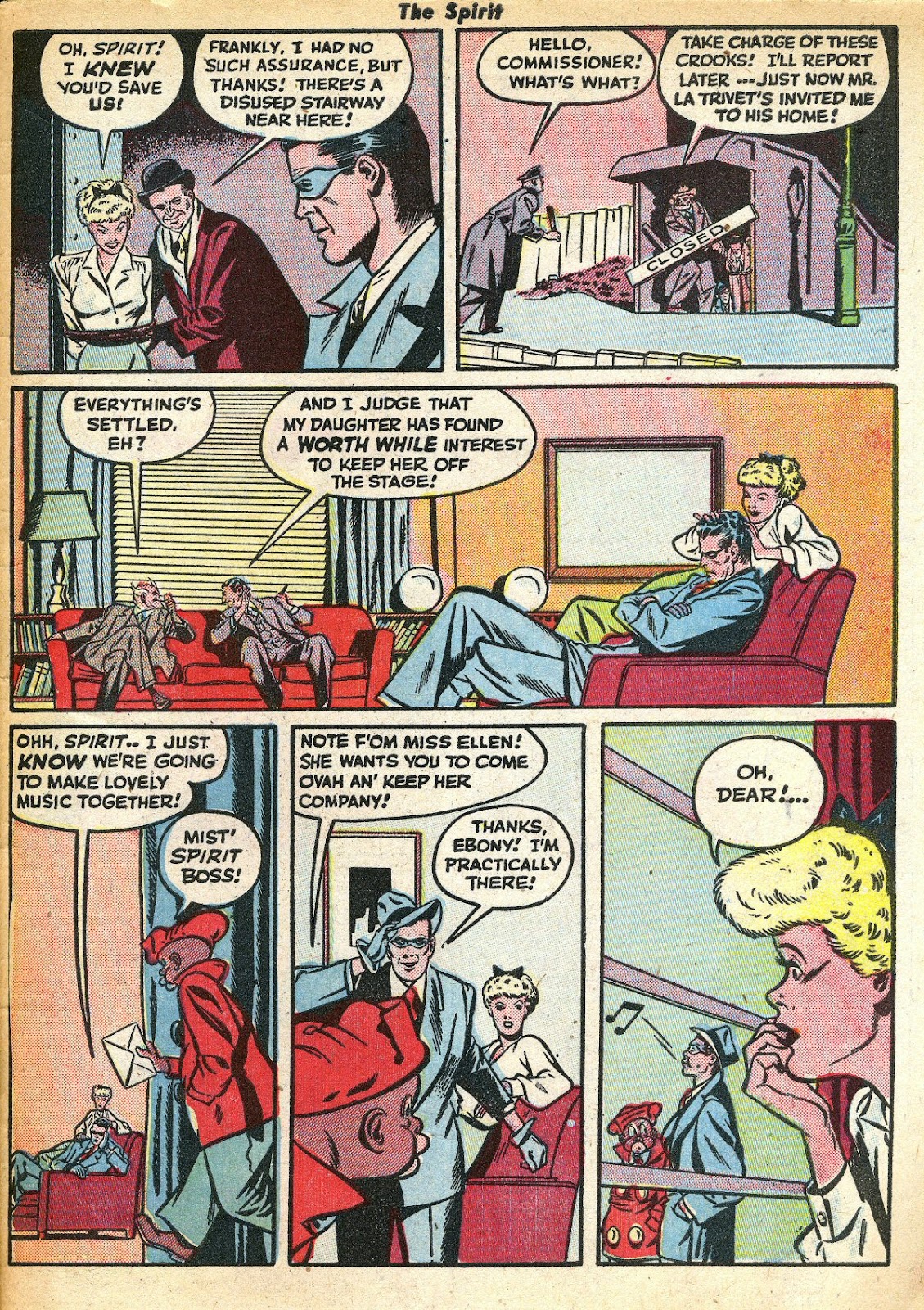 The Spirit (1944) issue 14 - Page 49