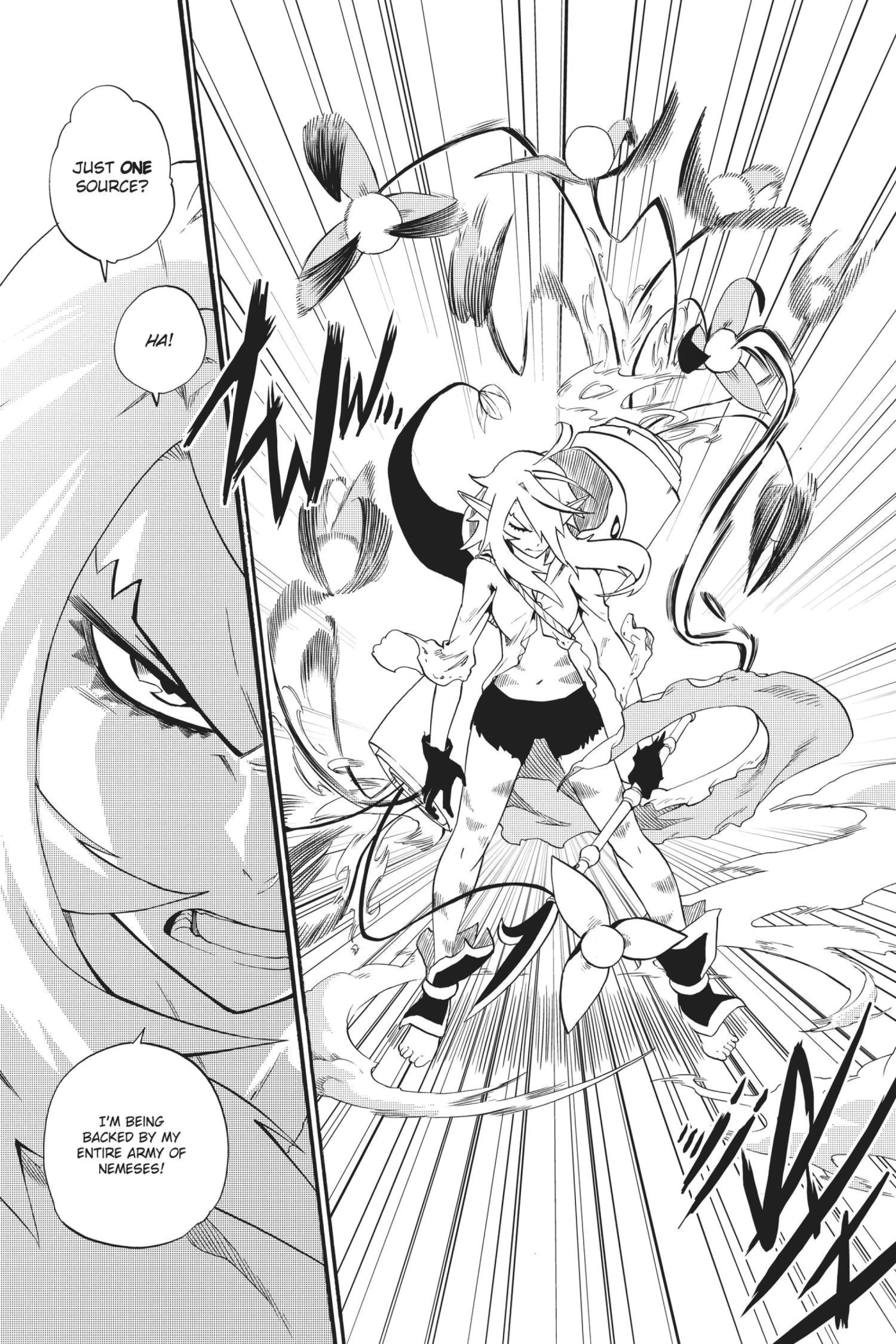 Read online Radiant comic -  Issue # TPB 4 (Part 1) - 56