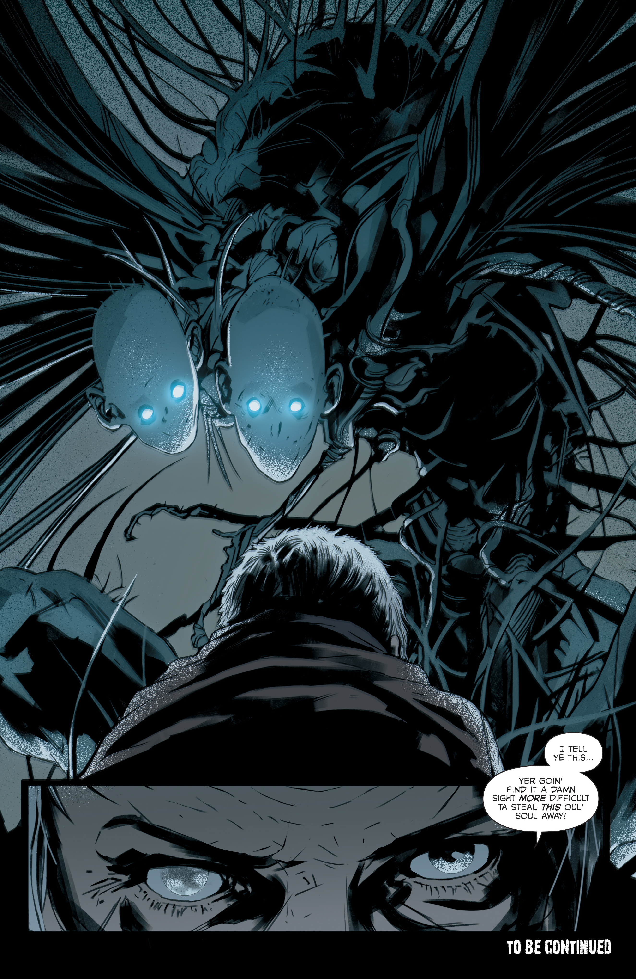 Read online The Hunt comic -  Issue #1 - 23