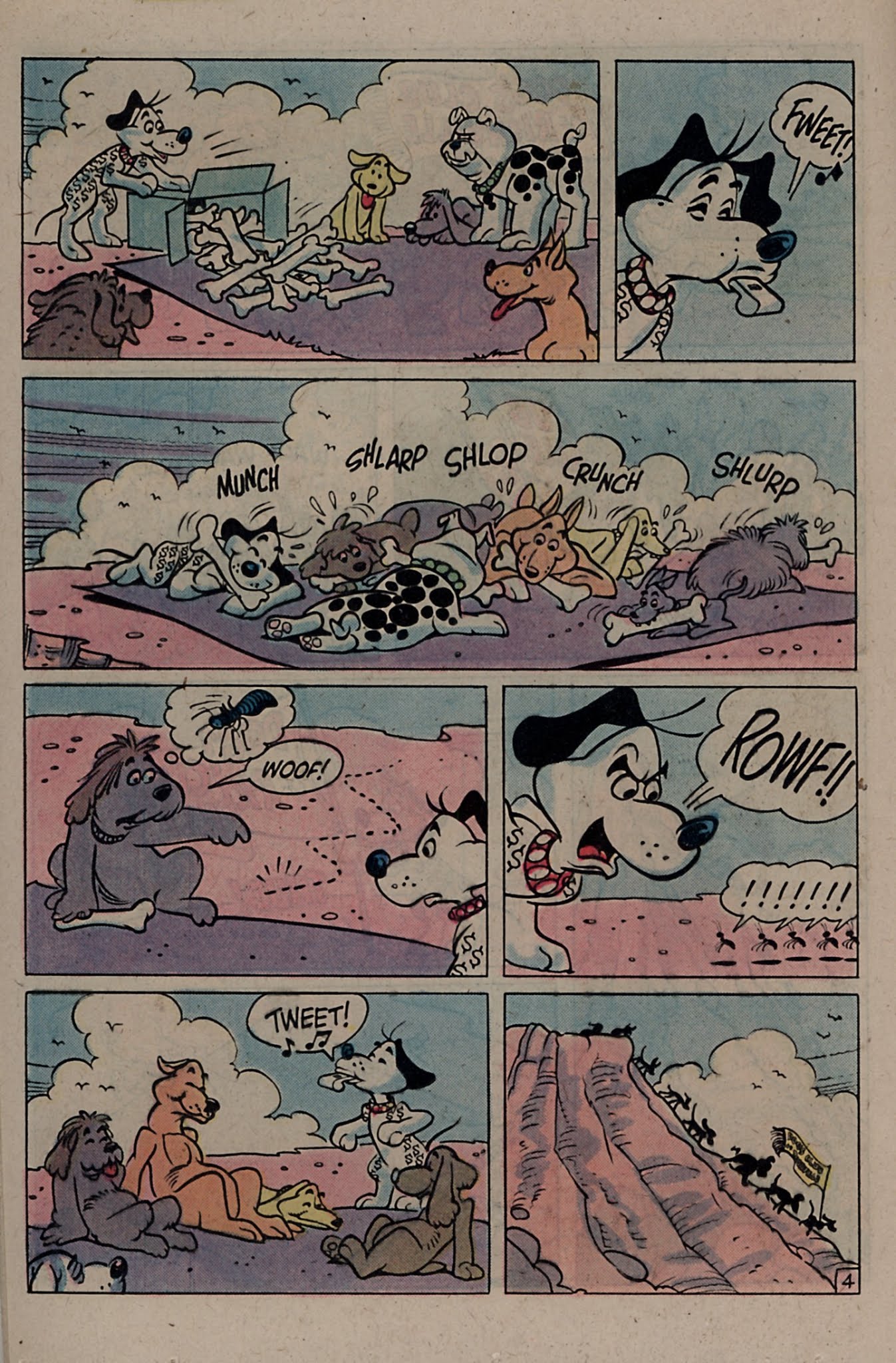 Read online Richie Rich & Dollar the Dog comic -  Issue #16 - 23