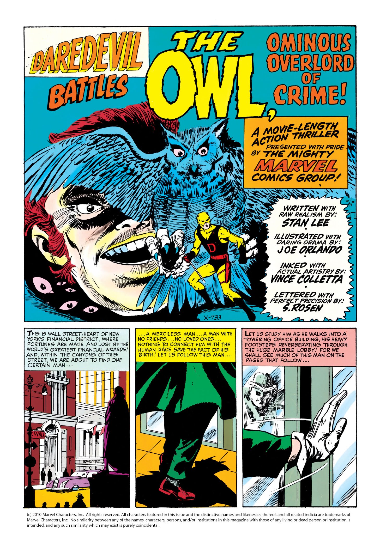 Read online Daredevil Epic Collection comic -  Issue # TPB 1 (Part 1) - 52