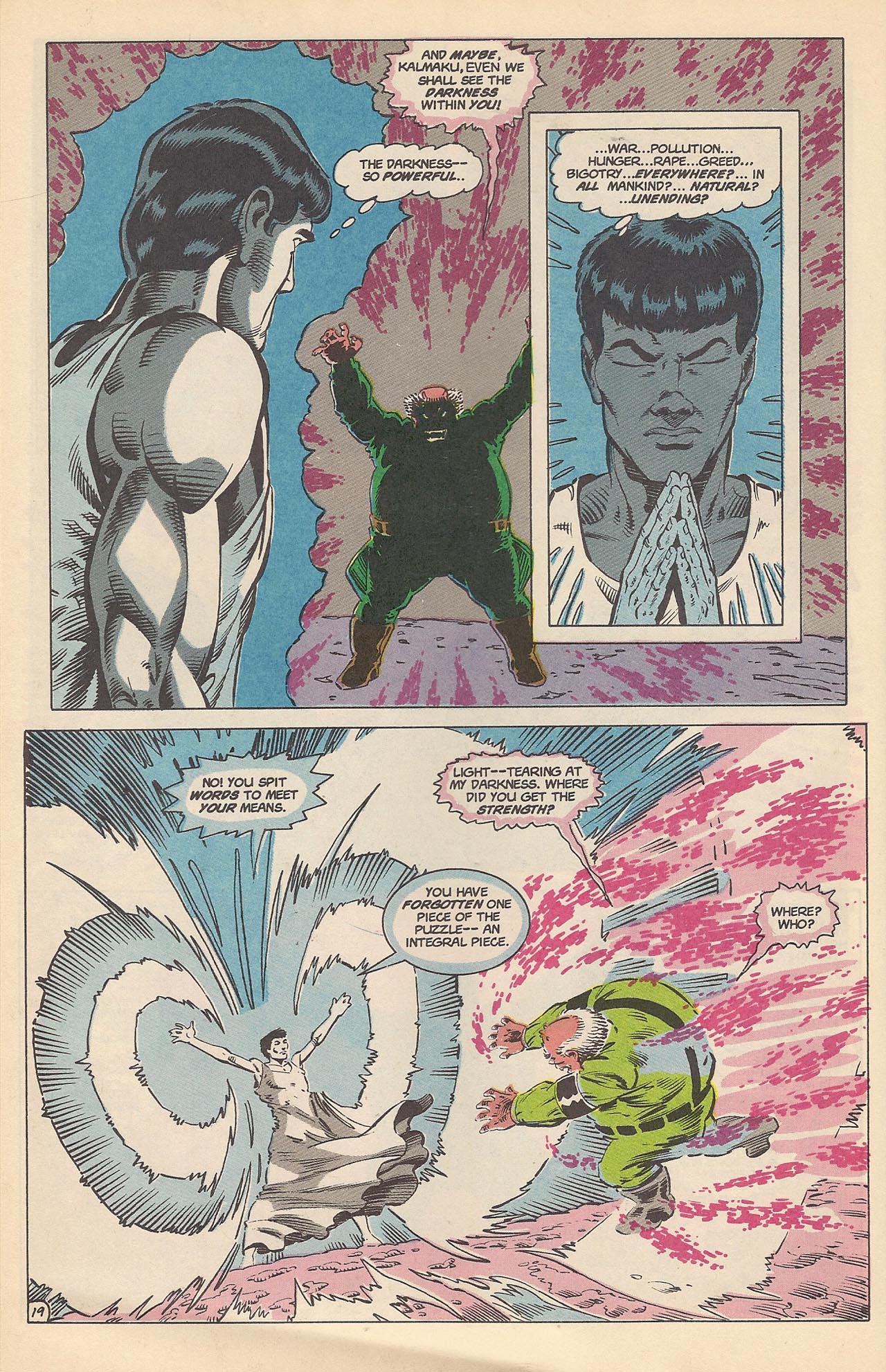 Read online The New Guardians comic -  Issue #12 - 24