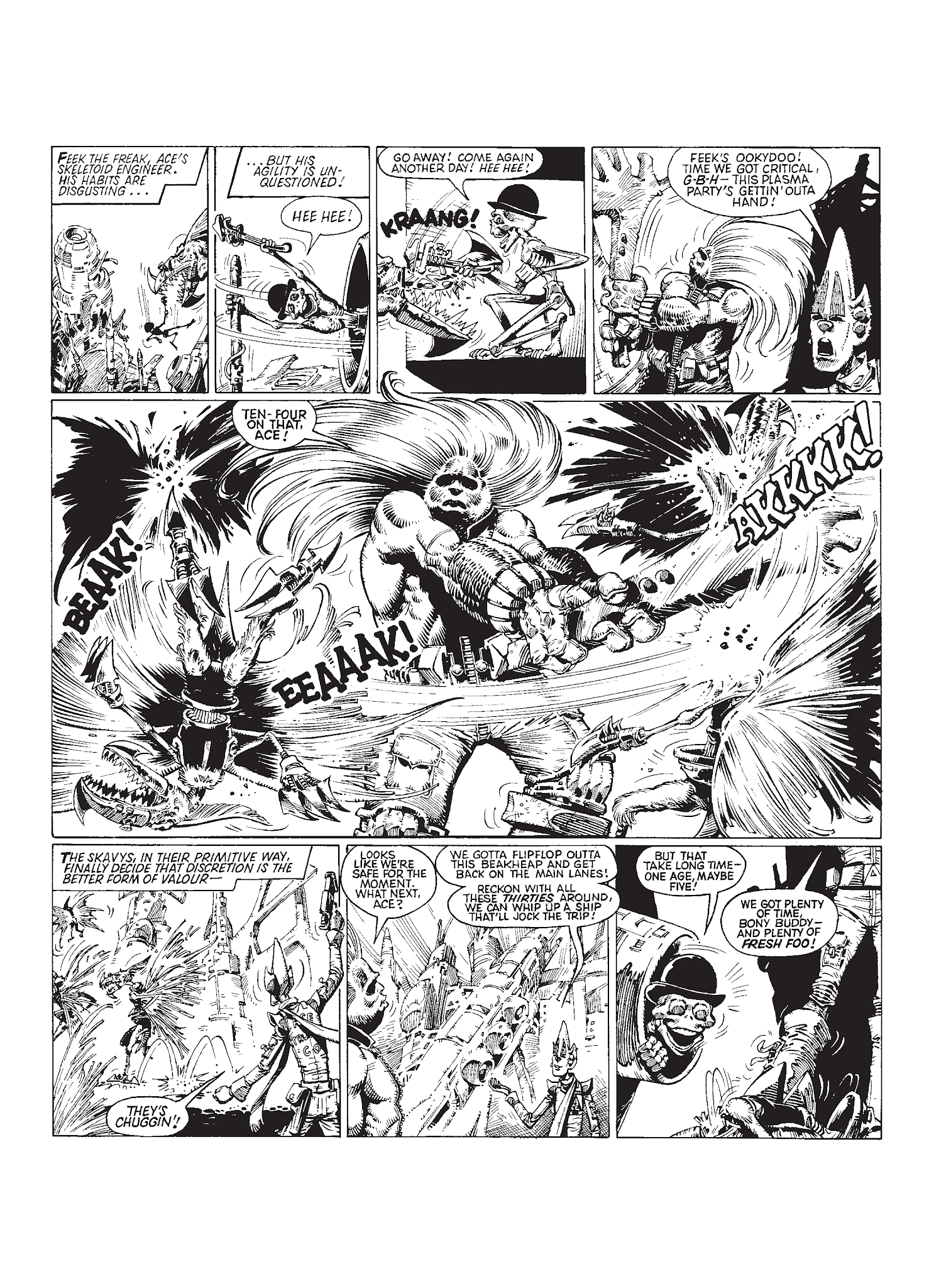Read online The Complete Ace Trucking Co. comic -  Issue # TPB 1 - 67