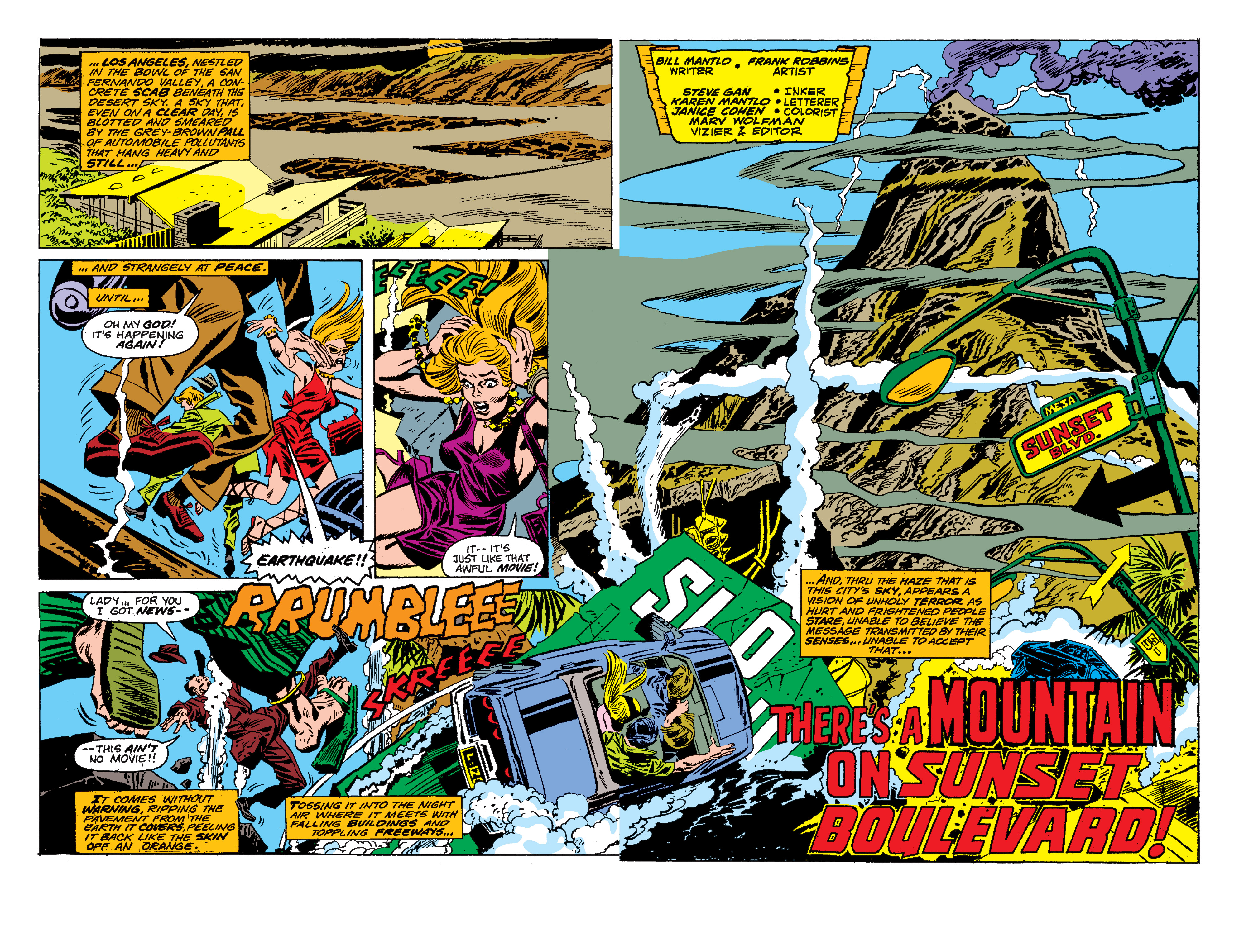 Read online Marvel Premiere comic -  Issue #28 - 3