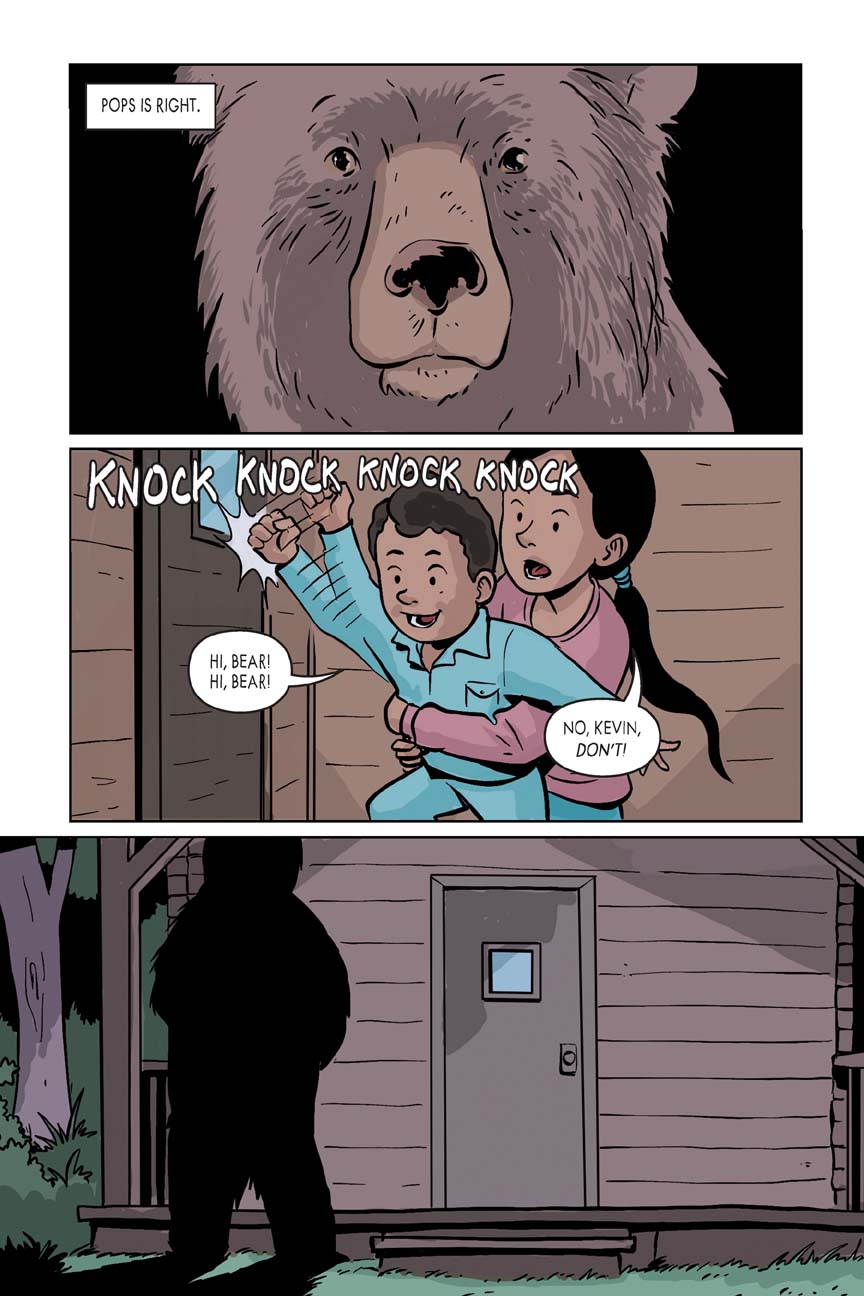 Read online I Survived comic -  Issue # TPB 5 (Part 1) - 37