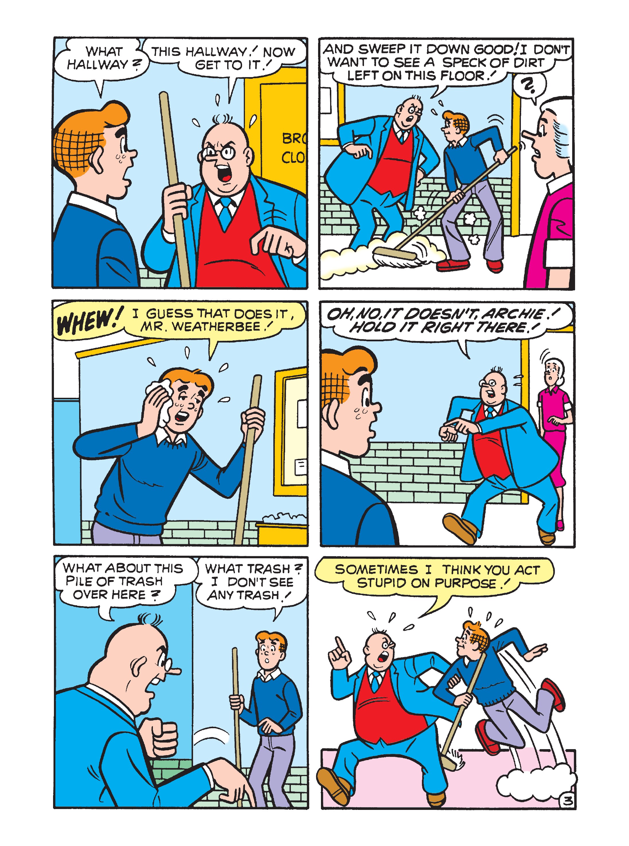 Read online Archie 1000 Page Comics-Palooza comic -  Issue # TPB (Part 2) - 34