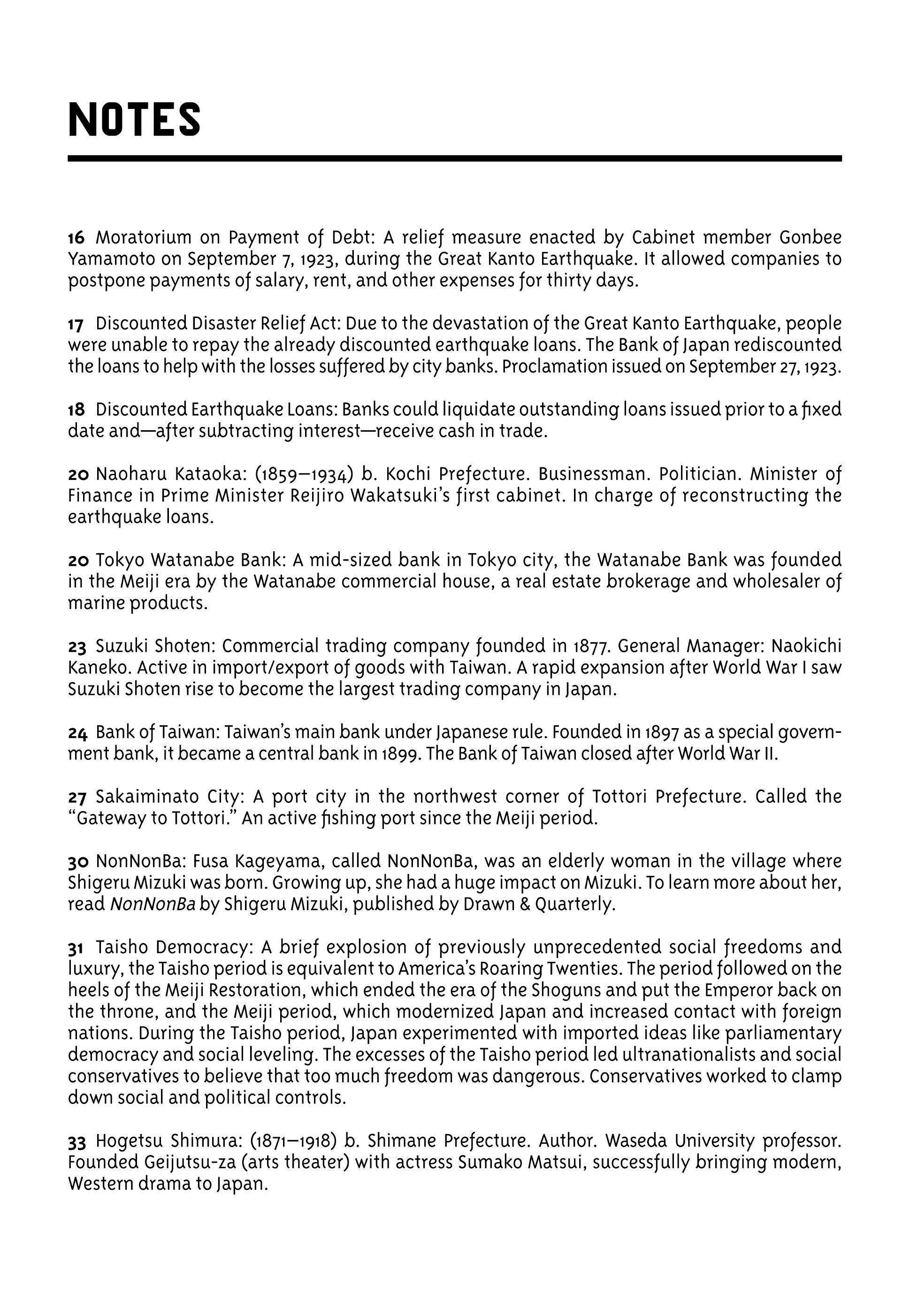 Read online Showa: A History of Japan comic -  Issue # TPB 1 (Part 6) - 17