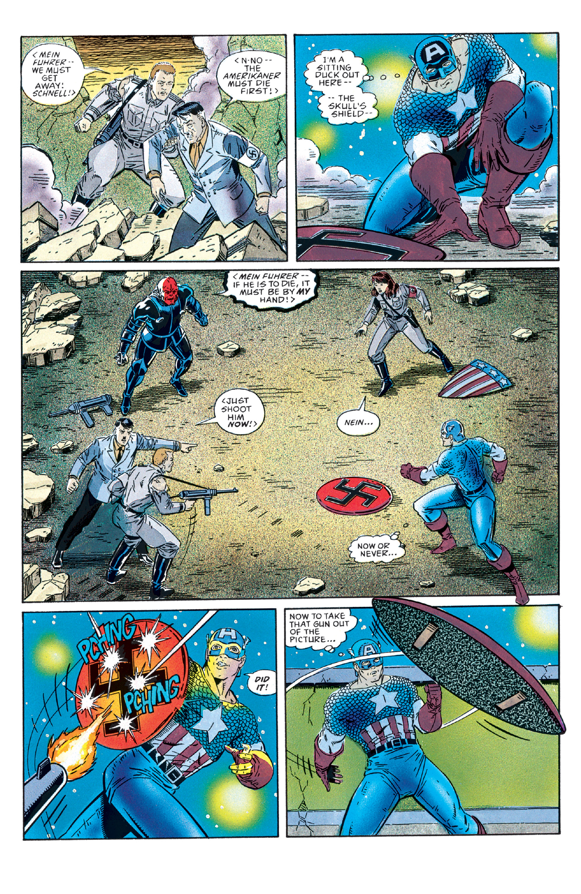 Read online Captain America Epic Collection comic -  Issue # TPB The Superia Strategem (Part 5) - 47