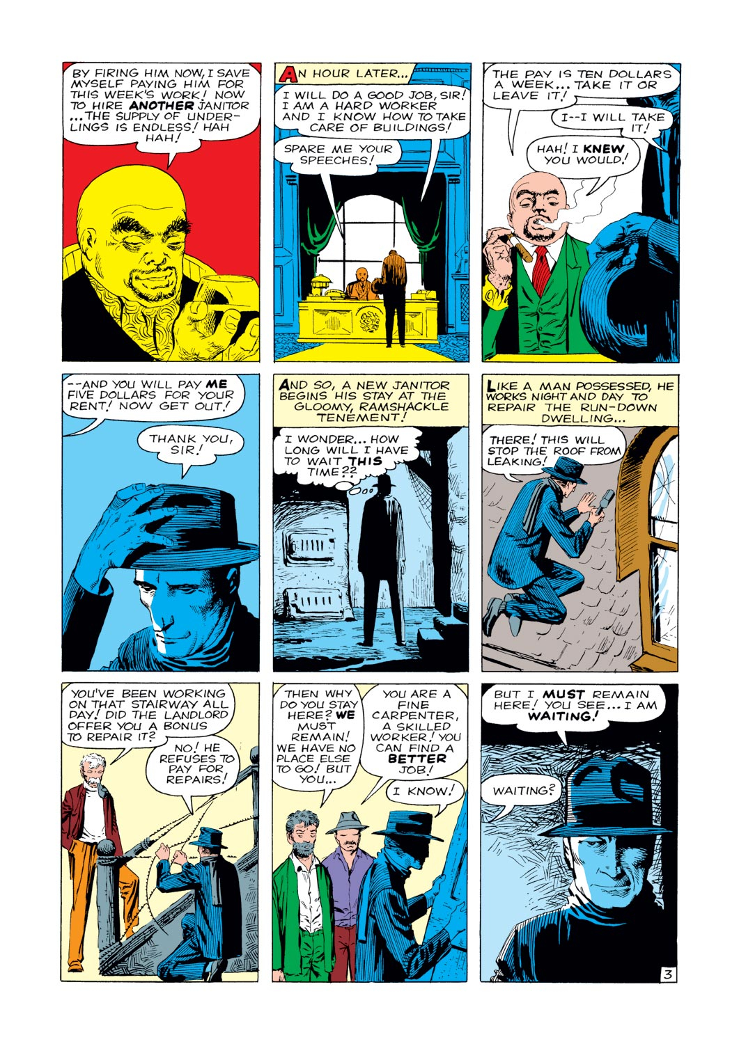 Read online Tales to Astonish (1959) comic -  Issue #24 - 24