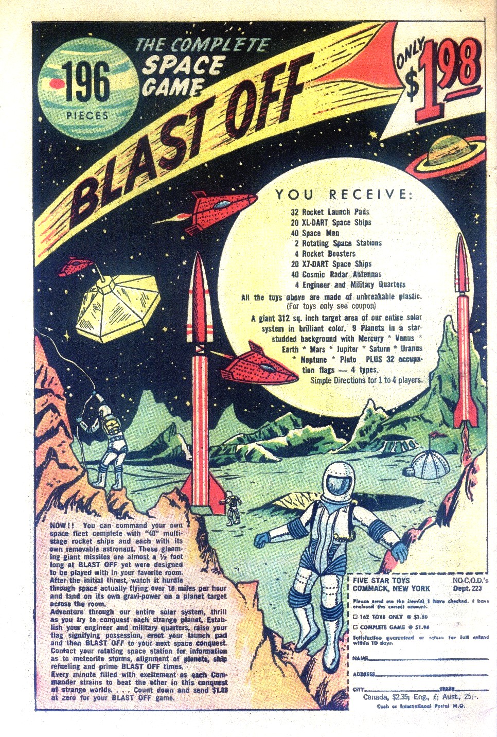 Read online The Adventures of Jerry Lewis comic -  Issue #78 - 34