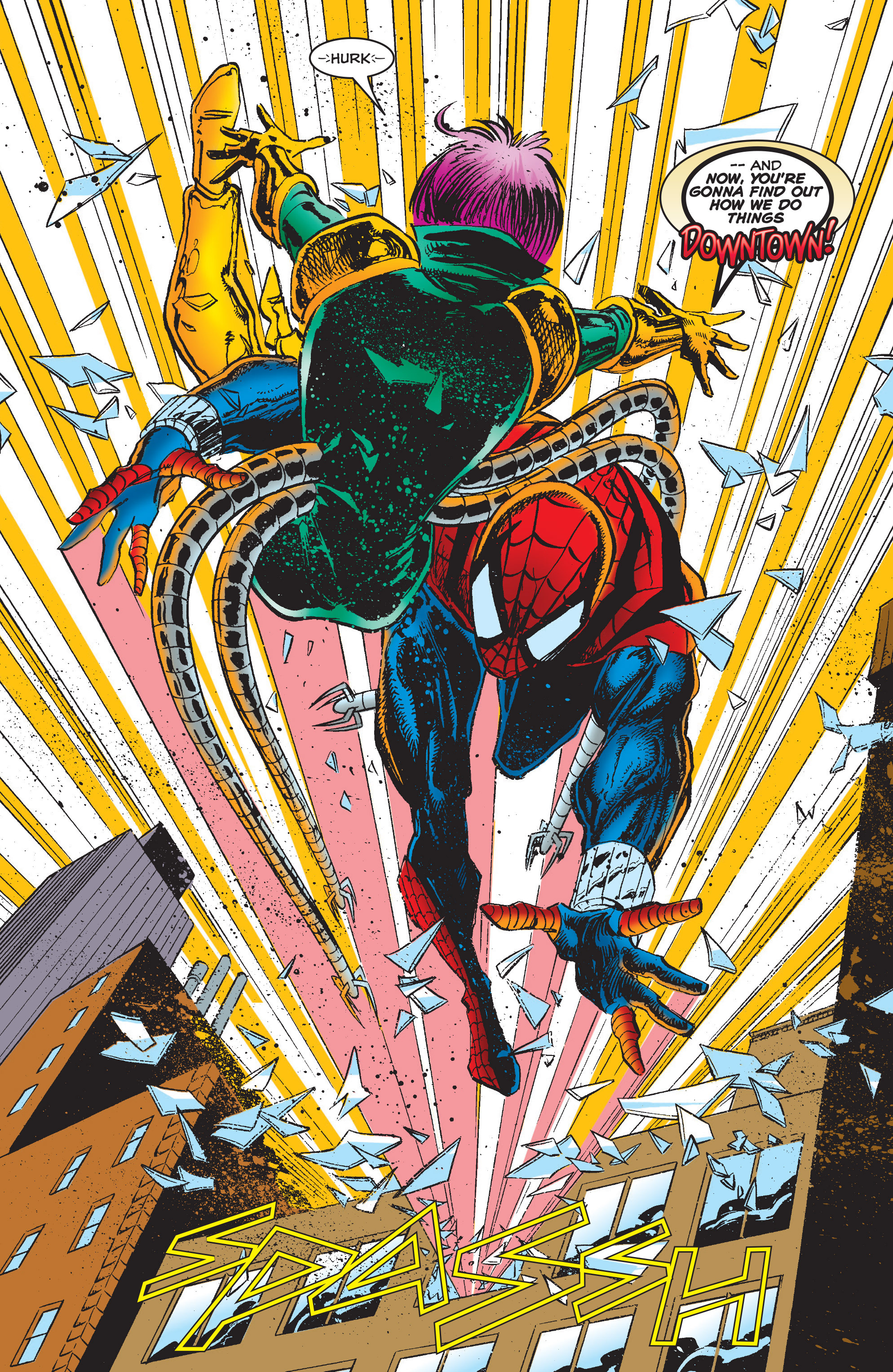 Read online The Amazing Spider-Man: The Complete Ben Reilly Epic comic -  Issue # TPB 3 - 325
