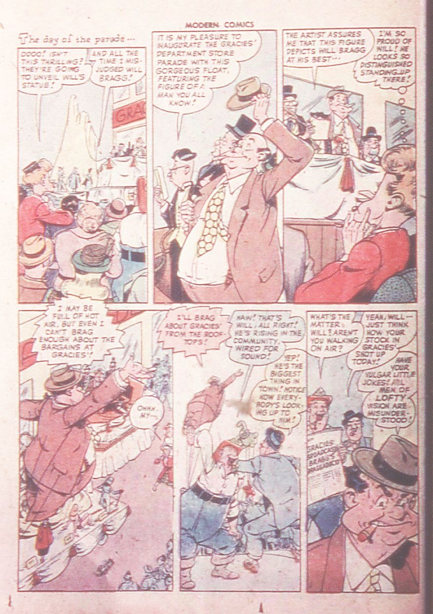 Read online Modern Comics comic -  Issue #84 - 26