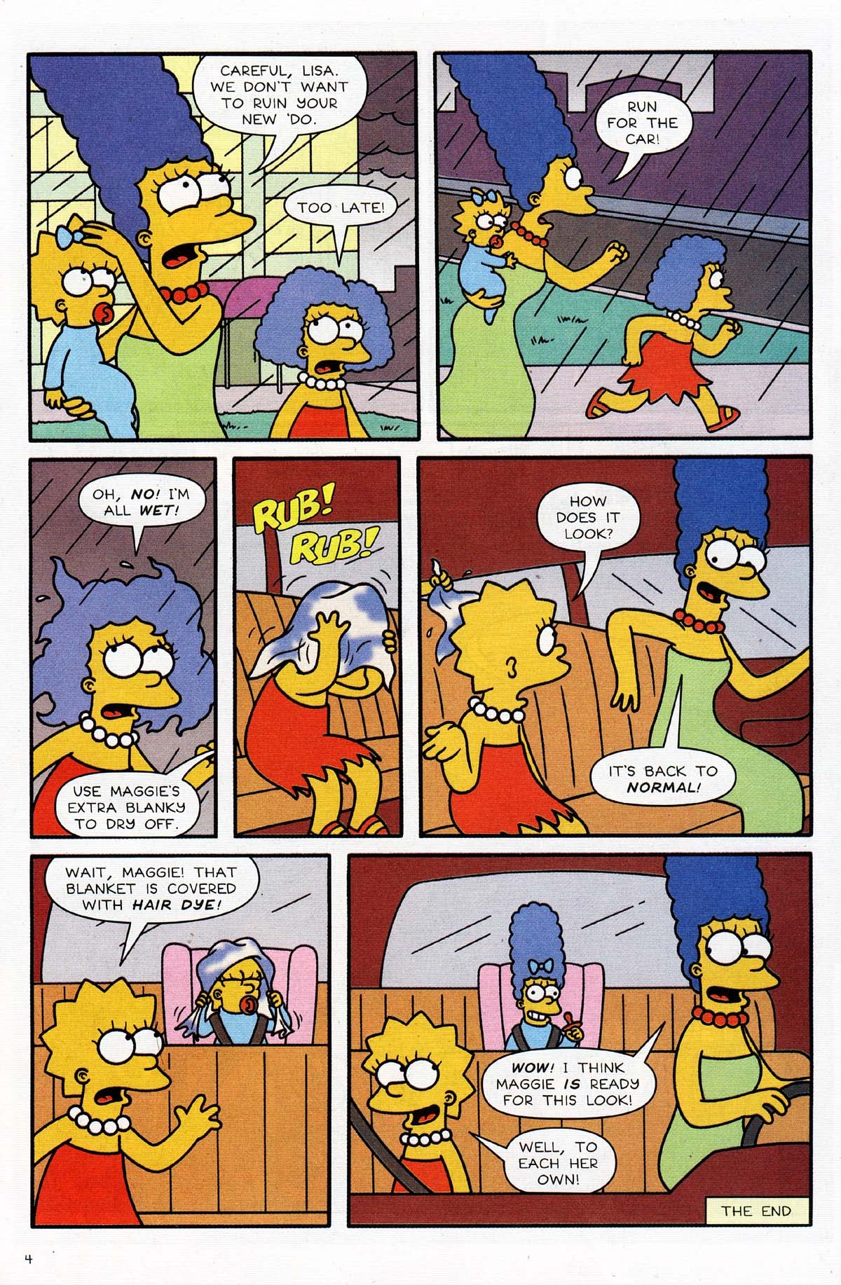 Read online Bart Simpson comic -  Issue #15 - 21