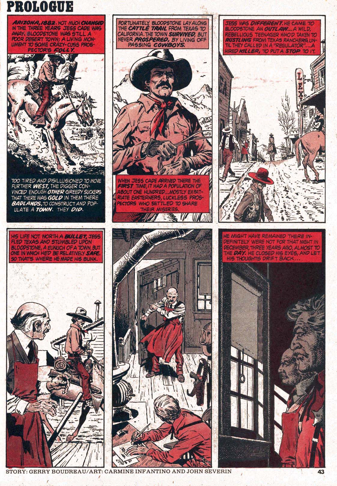 Creepy (1964) Issue #86 #86 - English 43