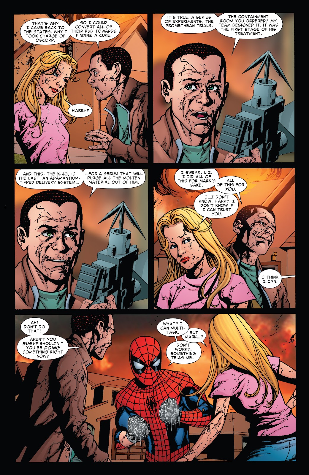 The Amazing Spider-Man: Brand New Day: The Complete Collection issue TPB 3 (Part 2) - Page 13