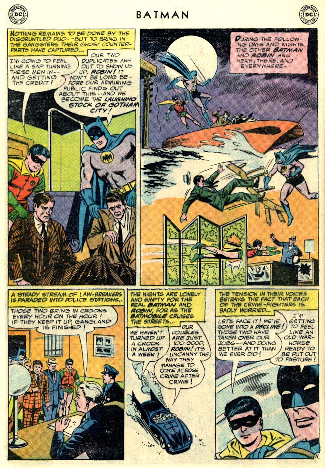 Batman (1940) issue 175 - Page 16
