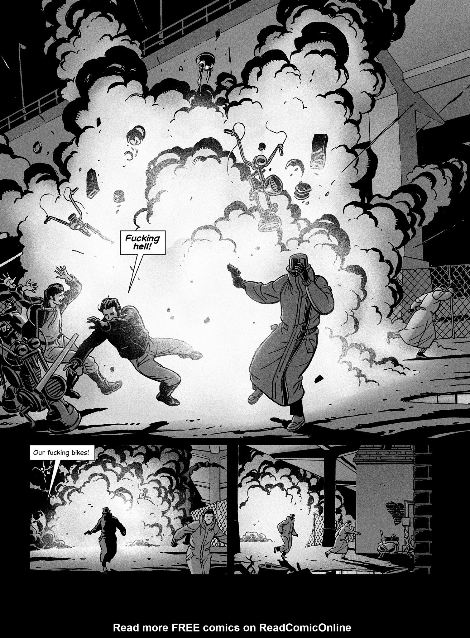 Read online The Originals: The Essential Edition comic -  Issue # TPB (Part 2) - 29