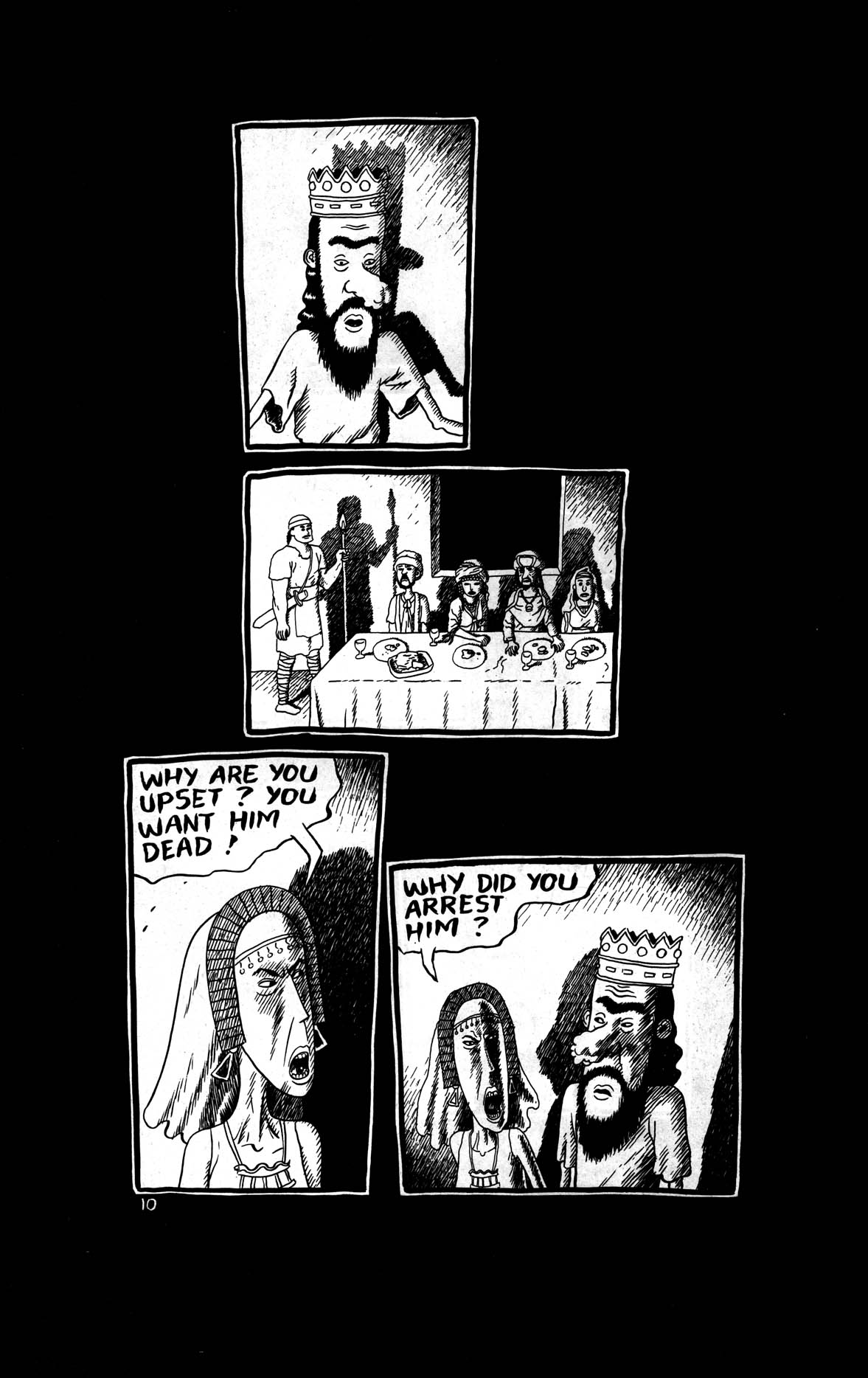 Read online Yummy Fur comic -  Issue #32 - 12
