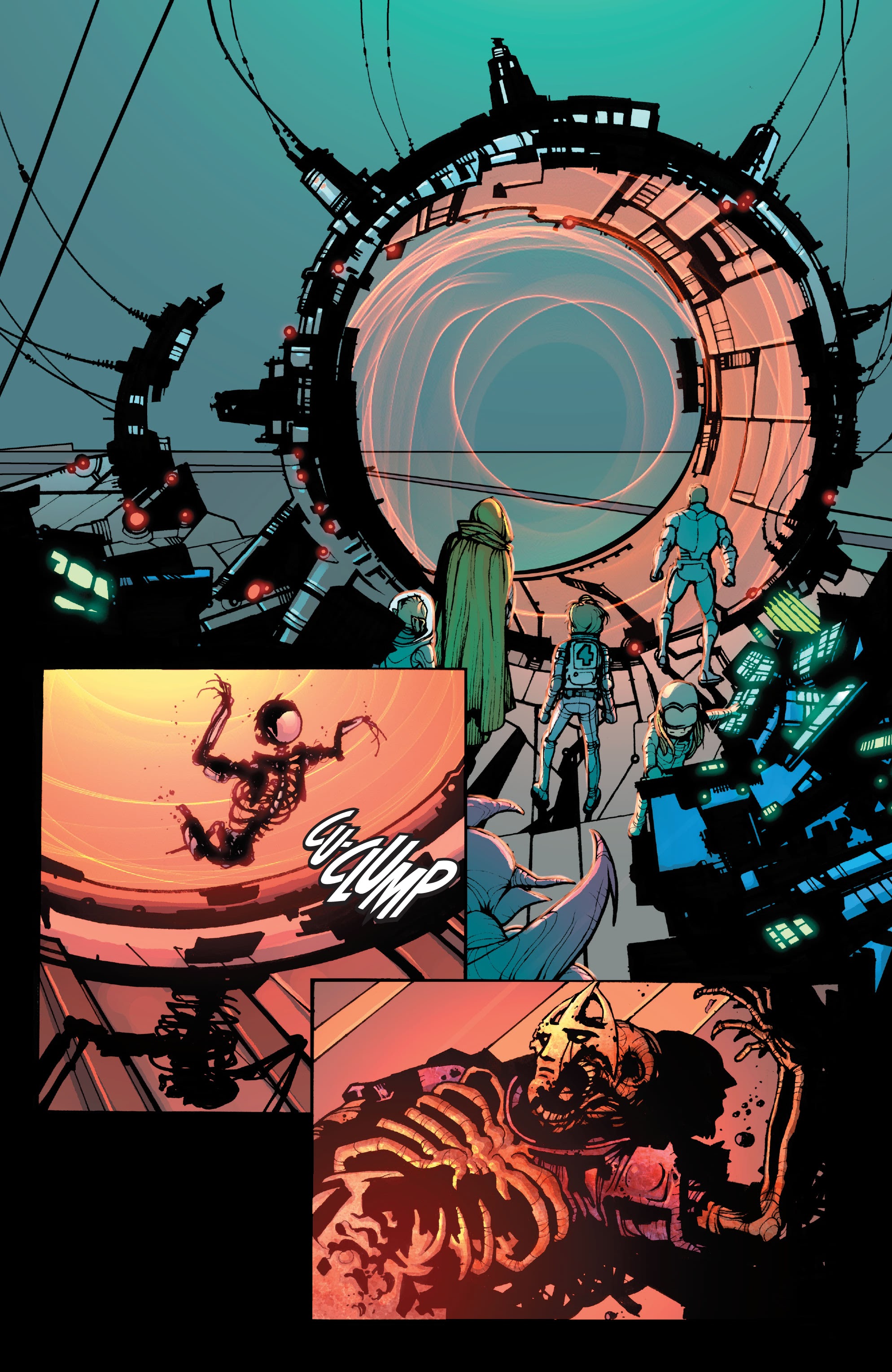 Read online Fantastic Four by Jonathan Hickman: The Complete Collection comic -  Issue # TPB 3 (Part 3) - 67