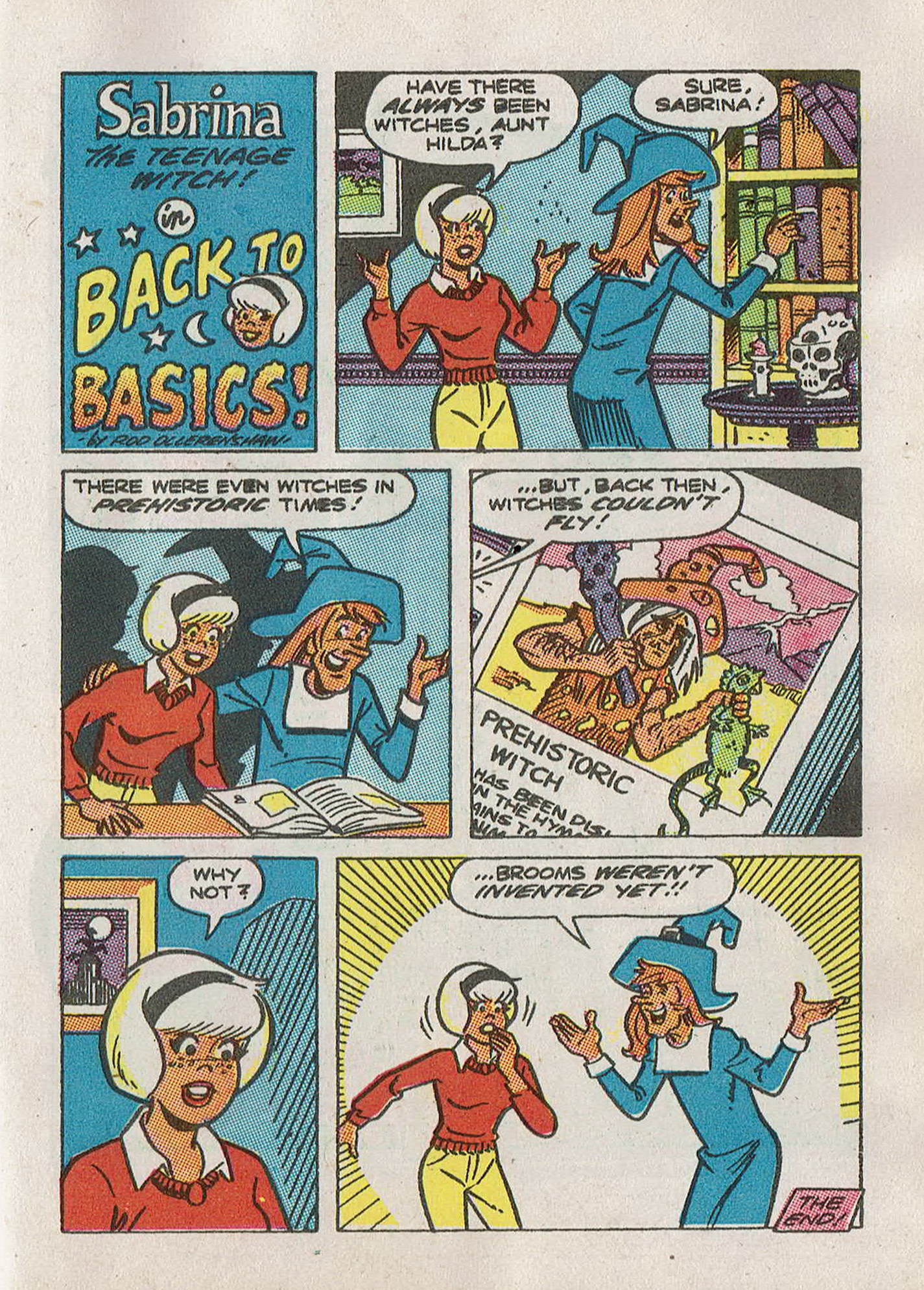 Read online Laugh Comics Digest comic -  Issue #94 - 83