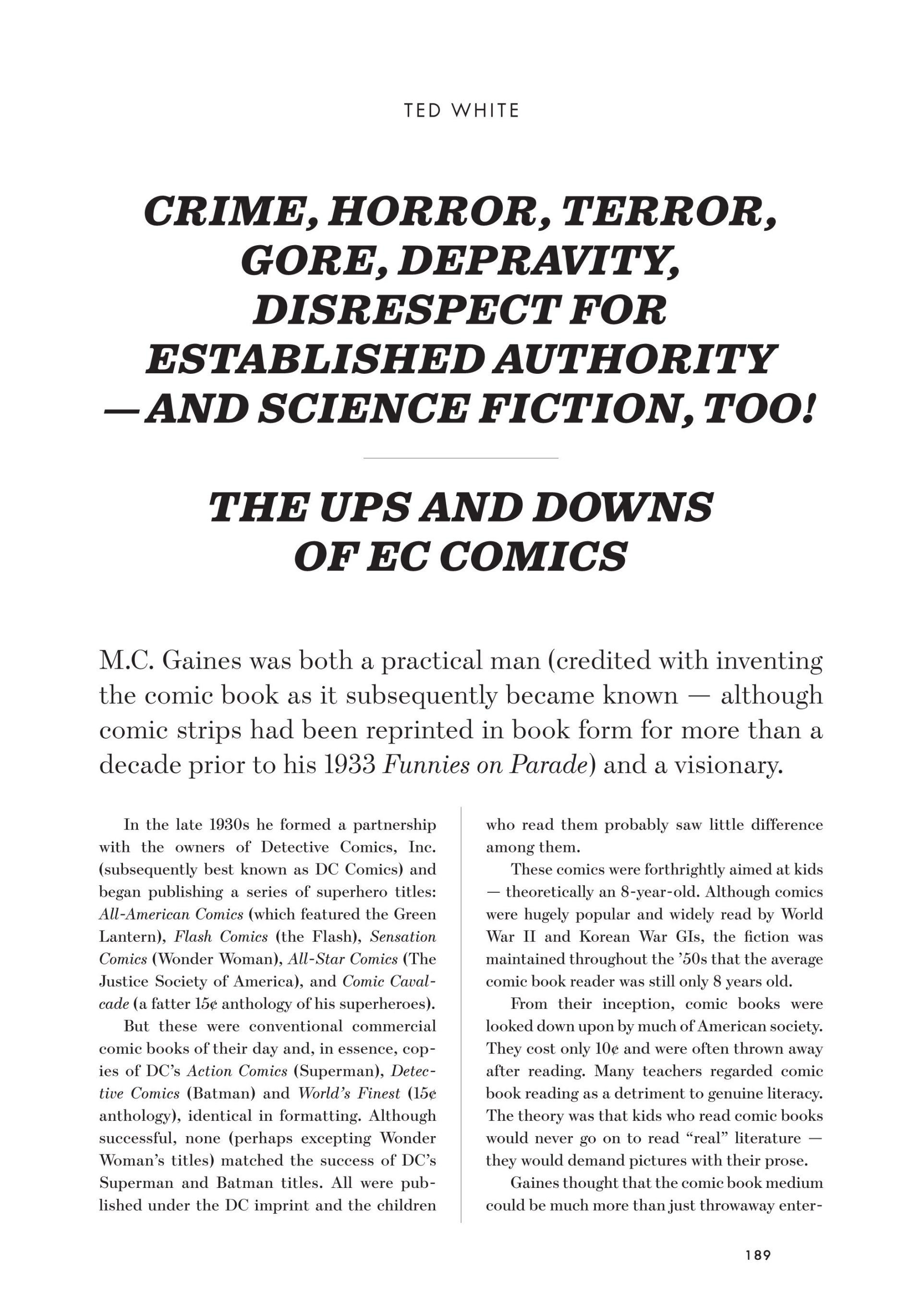 Read online Came the Dawn and Other Stories comic -  Issue # TPB (Part 2) - 104