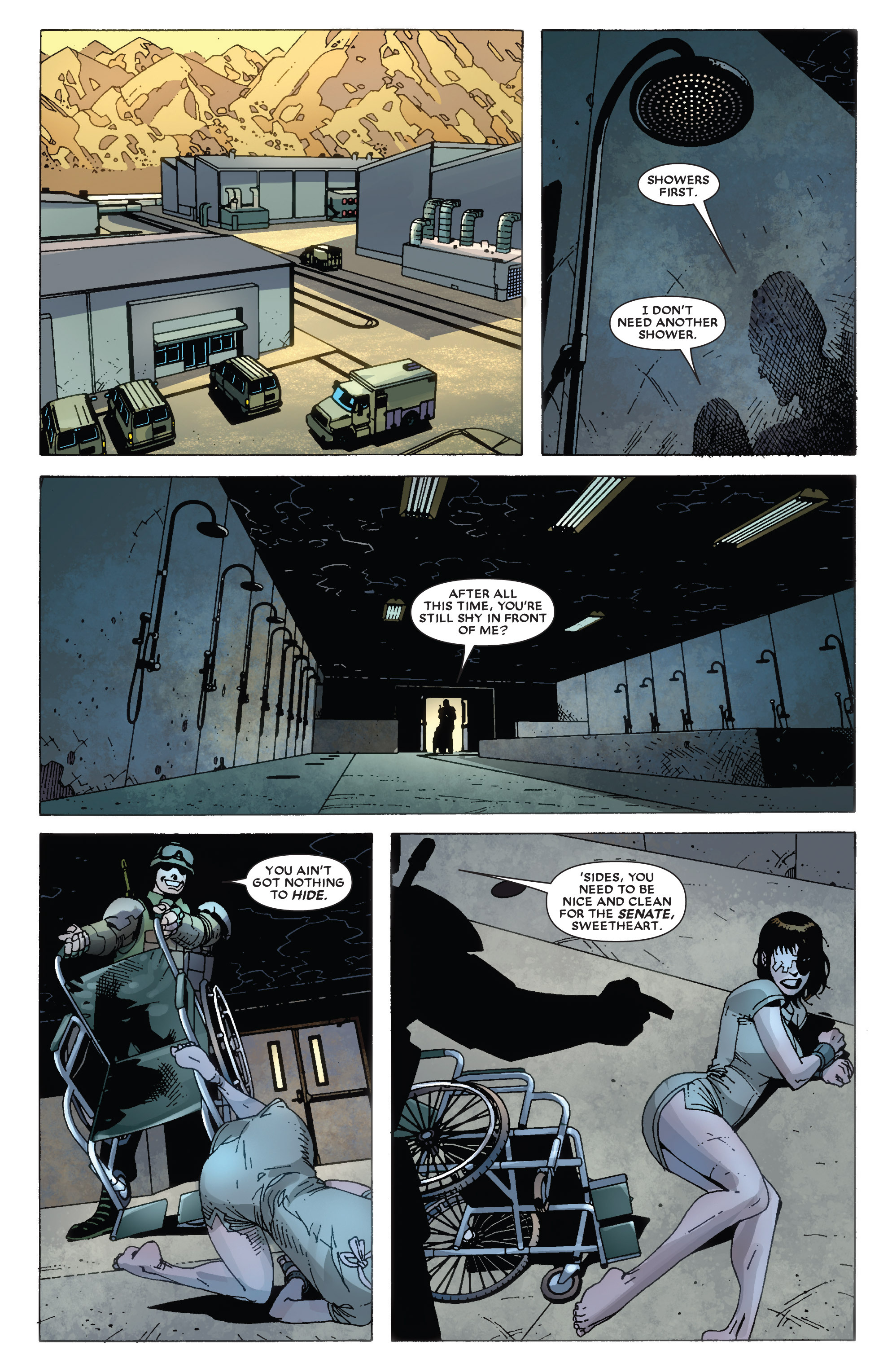 Read online Deadpool Classic comic -  Issue # TPB 17 (Part 1) - 25