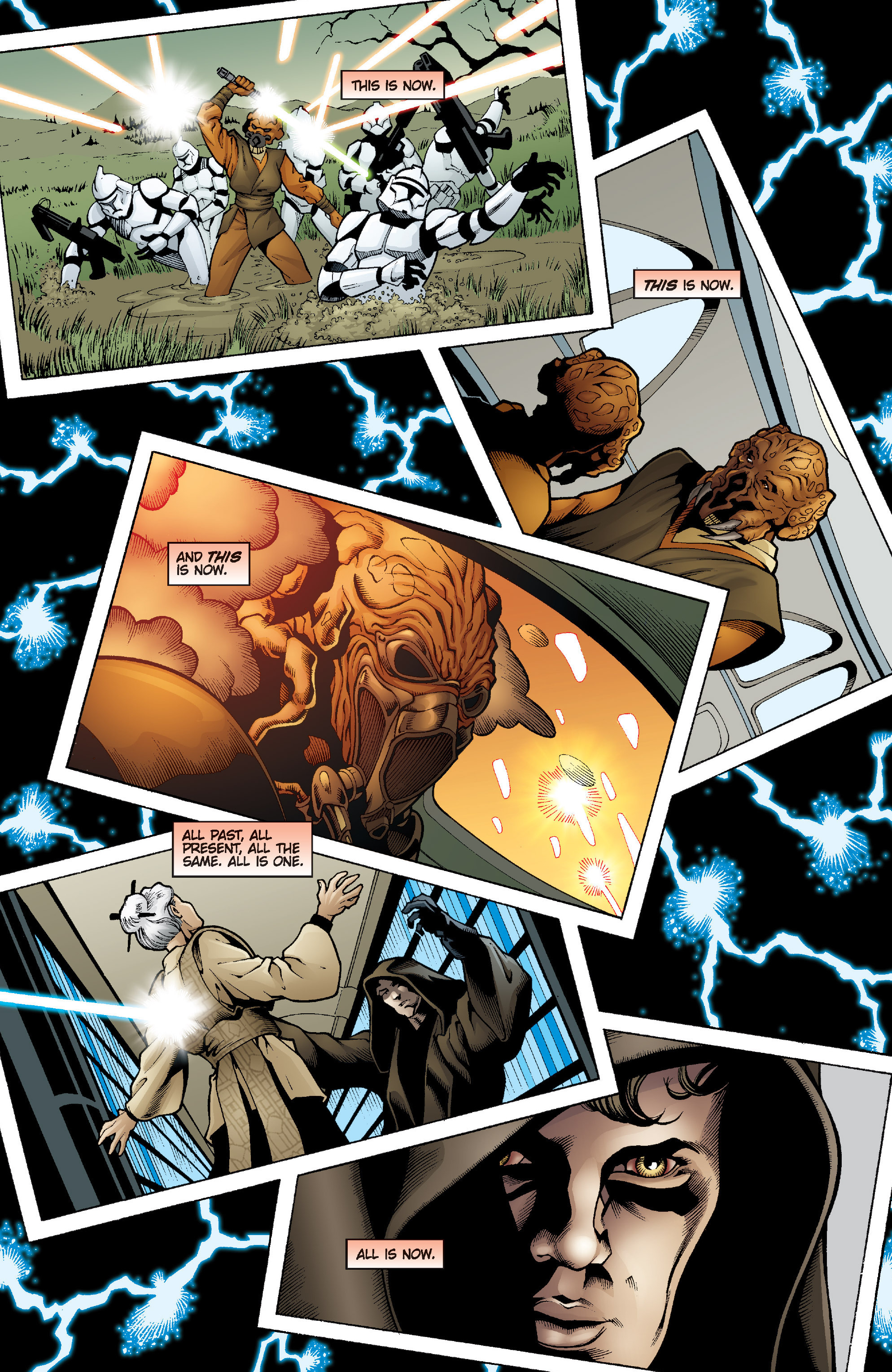 Read online Star Wars: Purge - Seconds to Die comic -  Issue # Full - 3