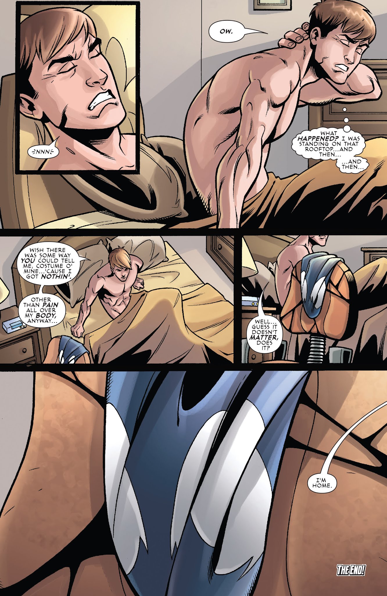 Read online Spider-Man, Peter Parker:  Back in Black comic -  Issue # TPB (Part 2) - 98