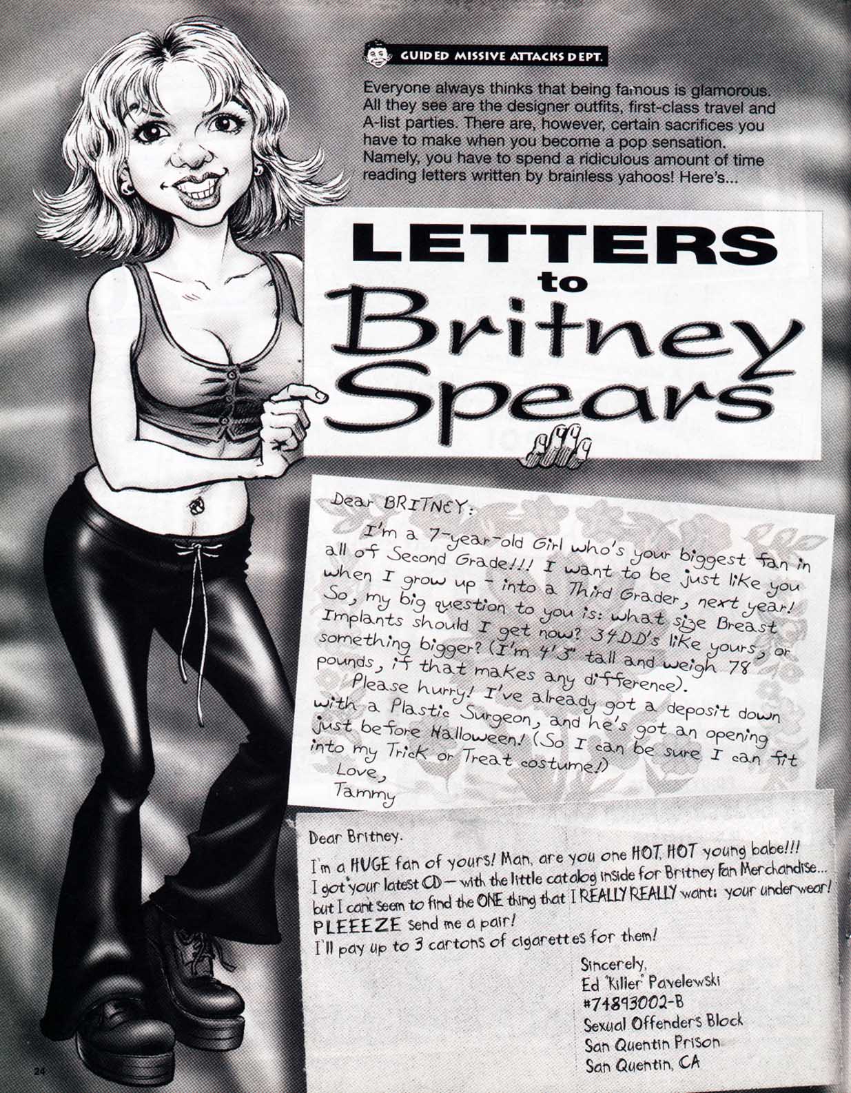 Read online MAD comic -  Issue #397 - 26