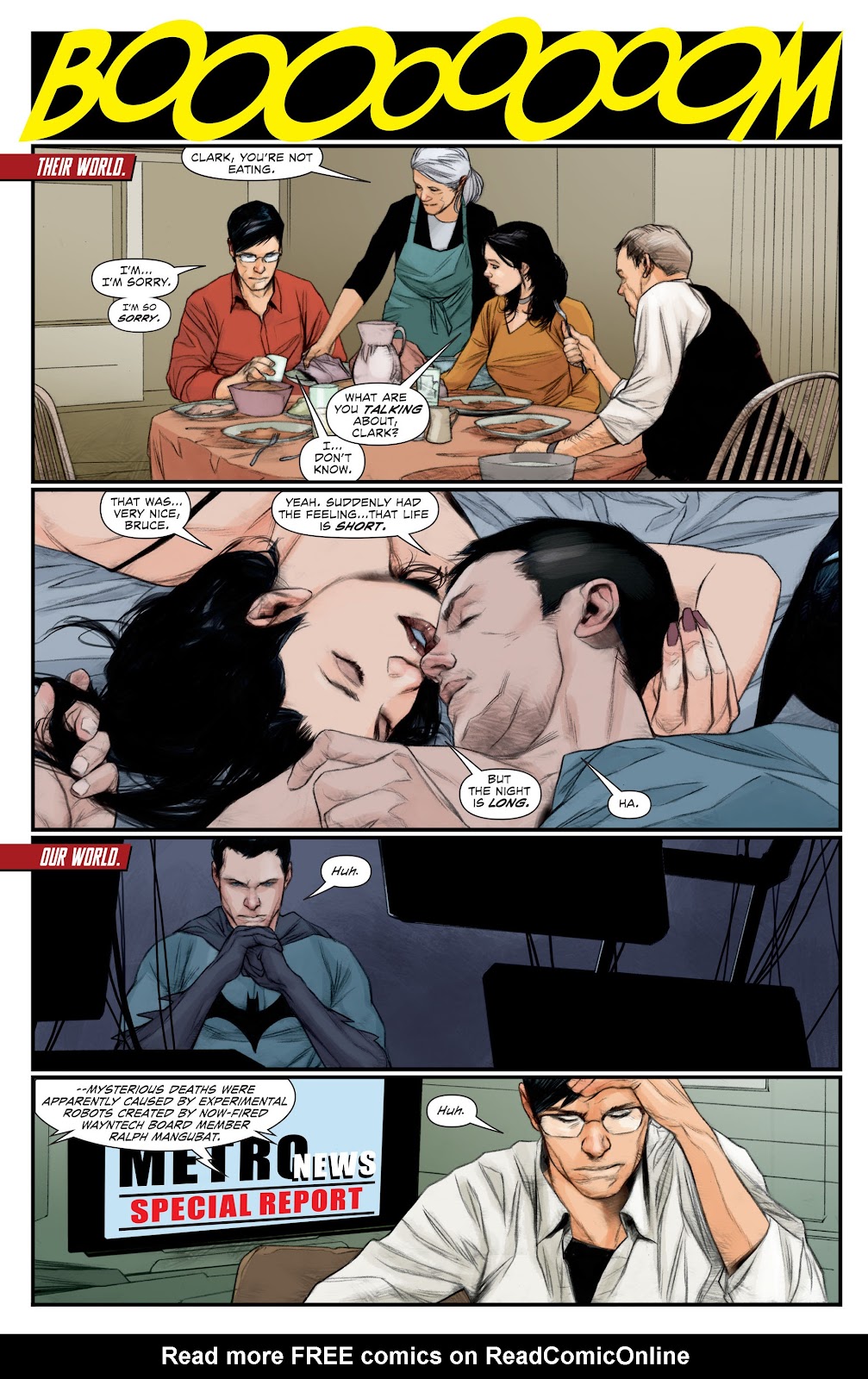 Batman/Superman (2013) issue 4 - Page 19
