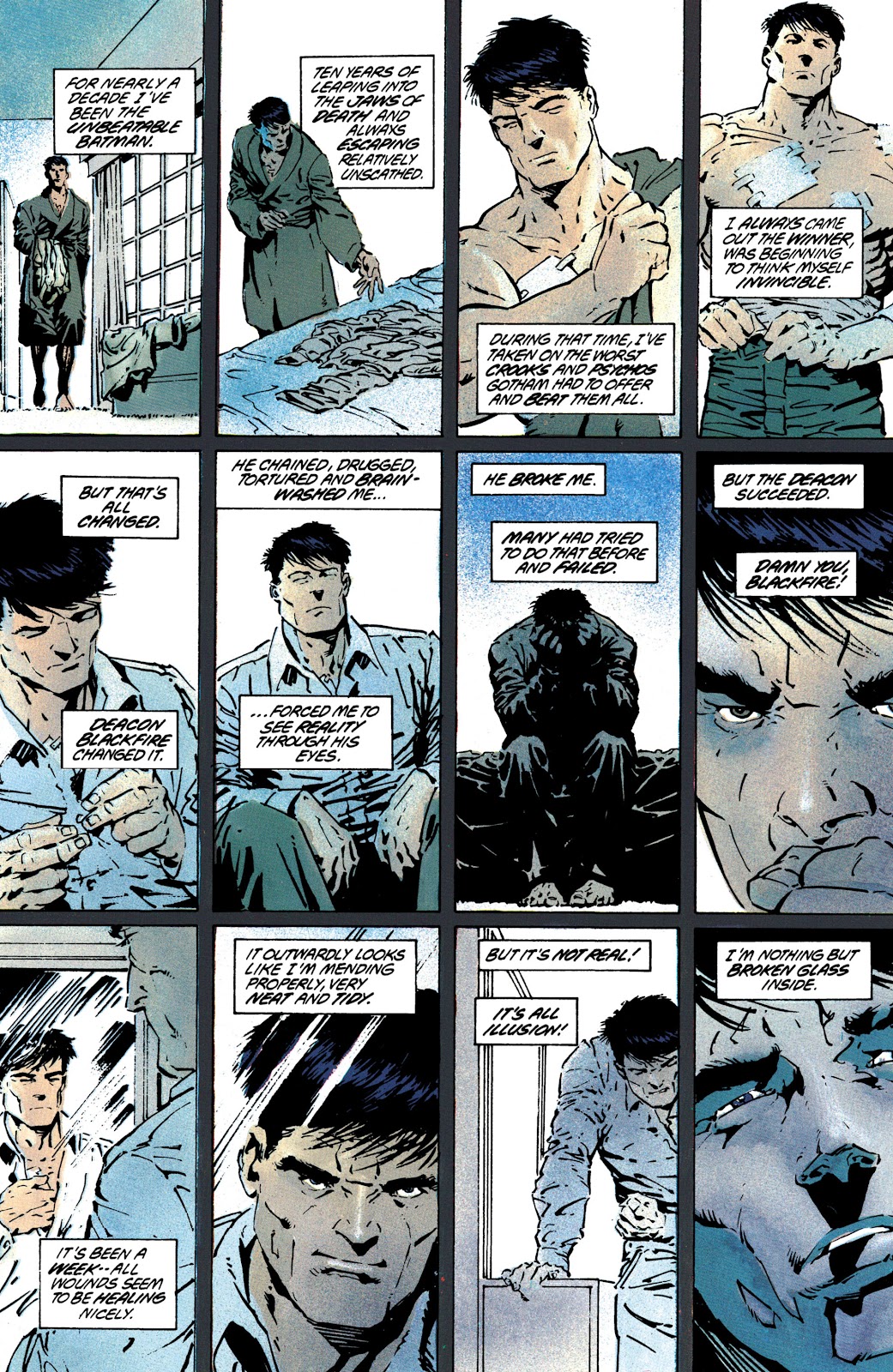 Batman: The Cult issue 4 - Page 8