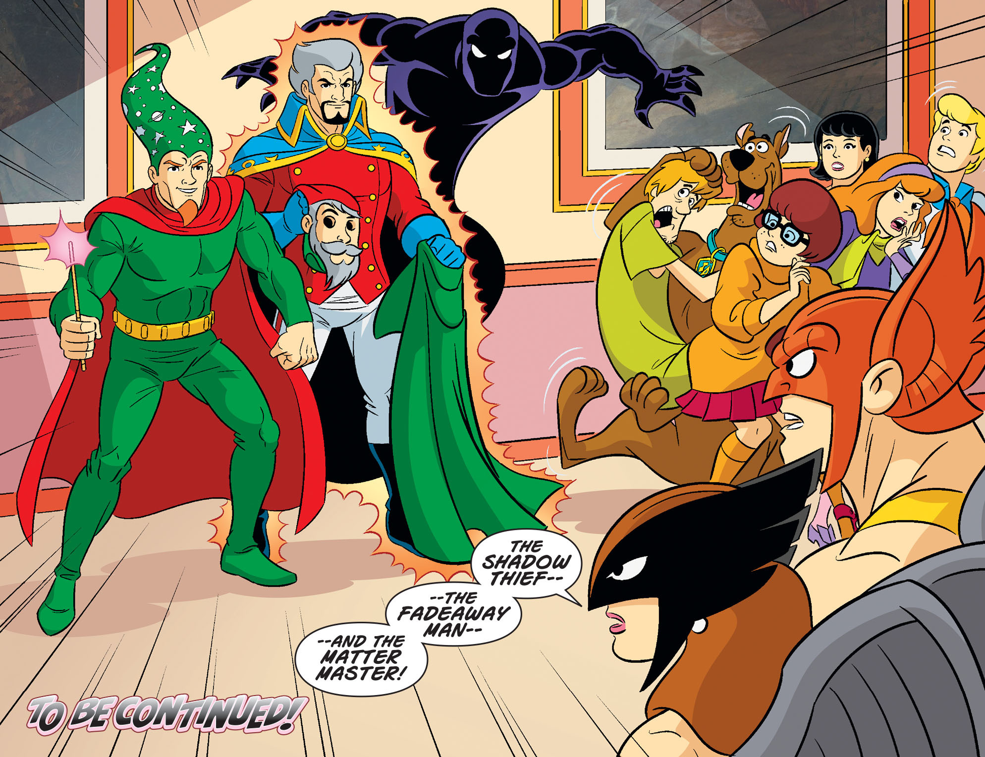Read online Scooby-Doo! Team-Up comic -  Issue #33 - 23