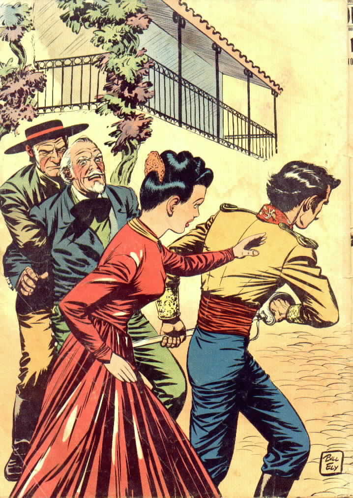 Read online Four Color Comics comic -  Issue #228 - 37