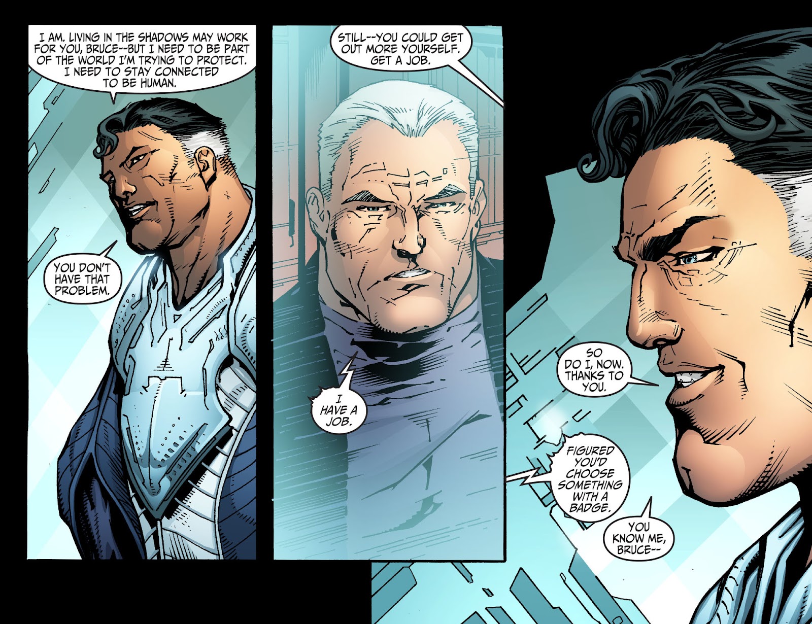 Superman Beyond (2012) issue 10 - Page 18
