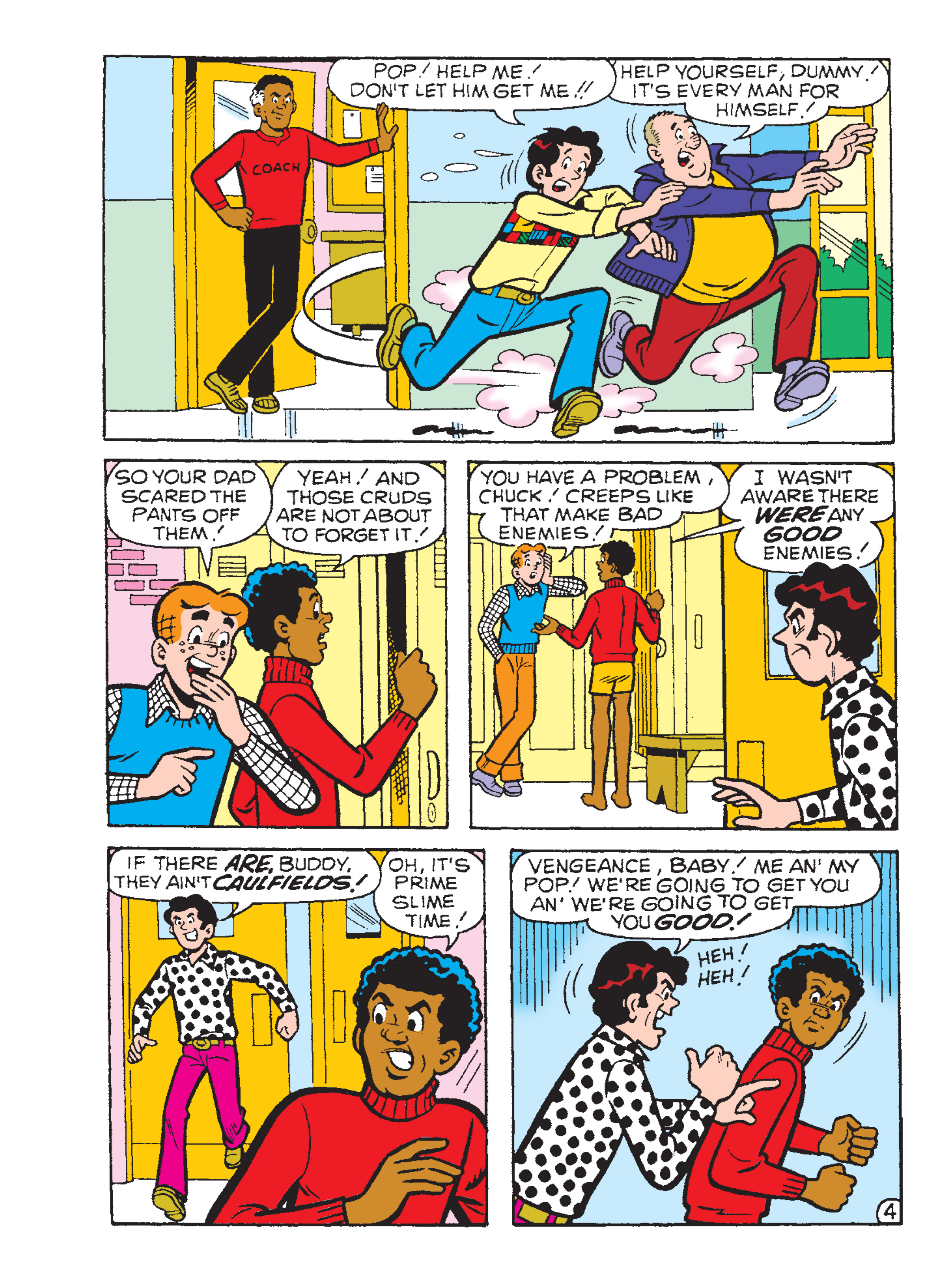 Read online Archie And Me Comics Digest comic -  Issue #16 - 175