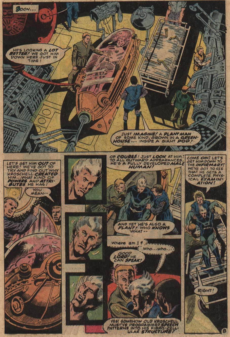 Read online Morlock 2001 comic -  Issue #1 - 11