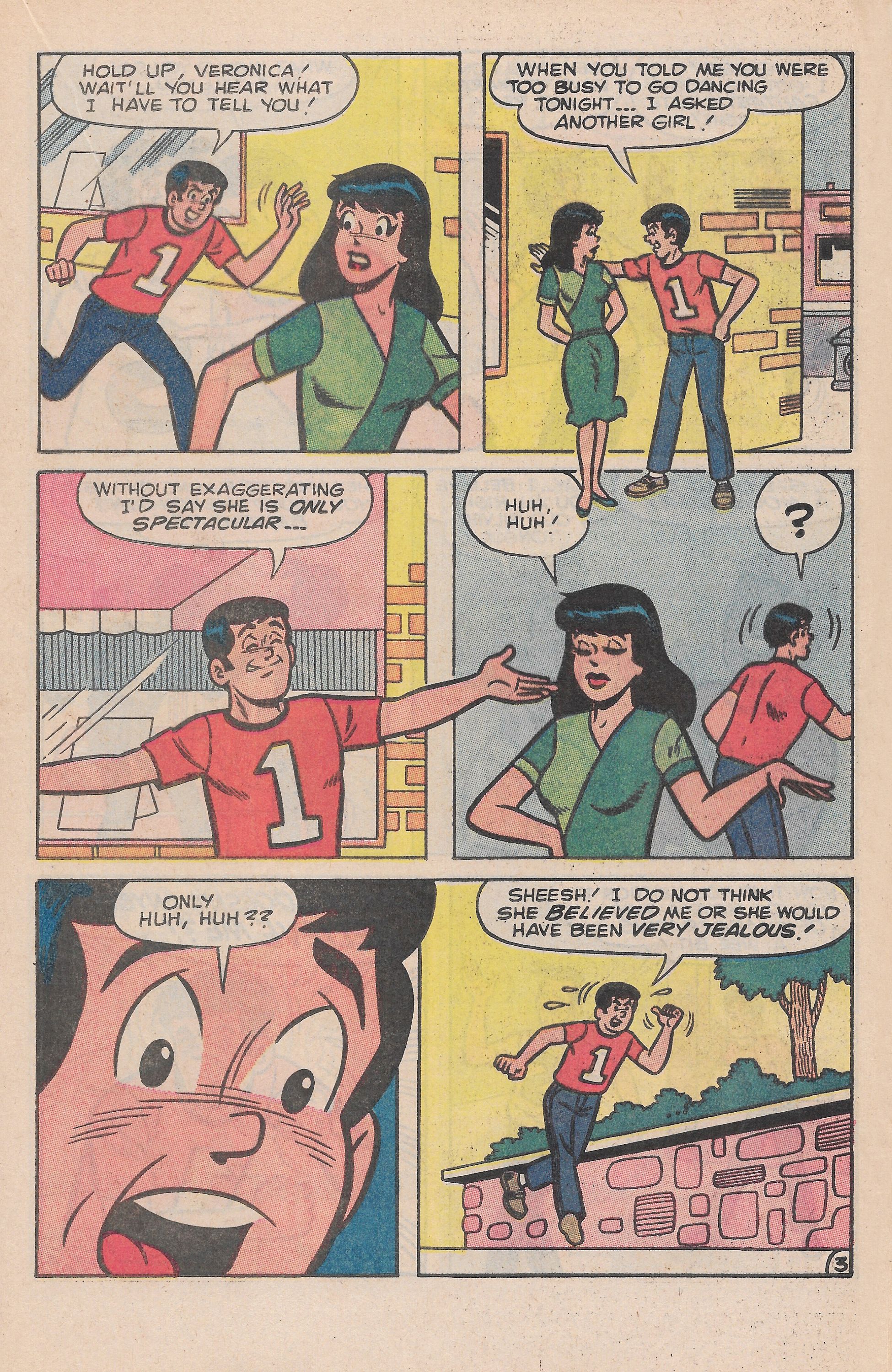 Read online Archie's Pals 'N' Gals (1952) comic -  Issue #178 - 21