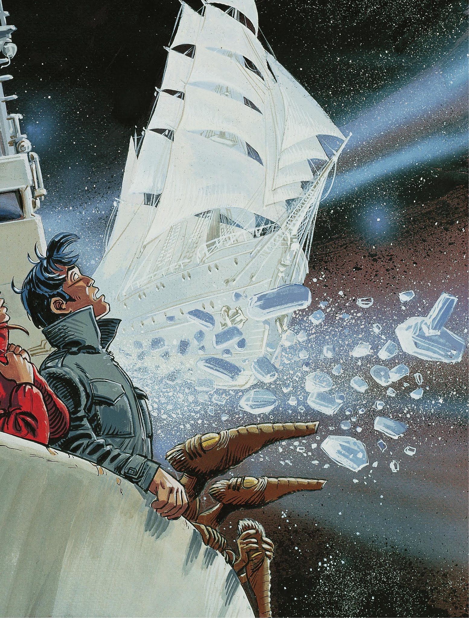 Read online Valerian The Complete Collection comic -  Issue # TPB 4 (Part 2) - 79