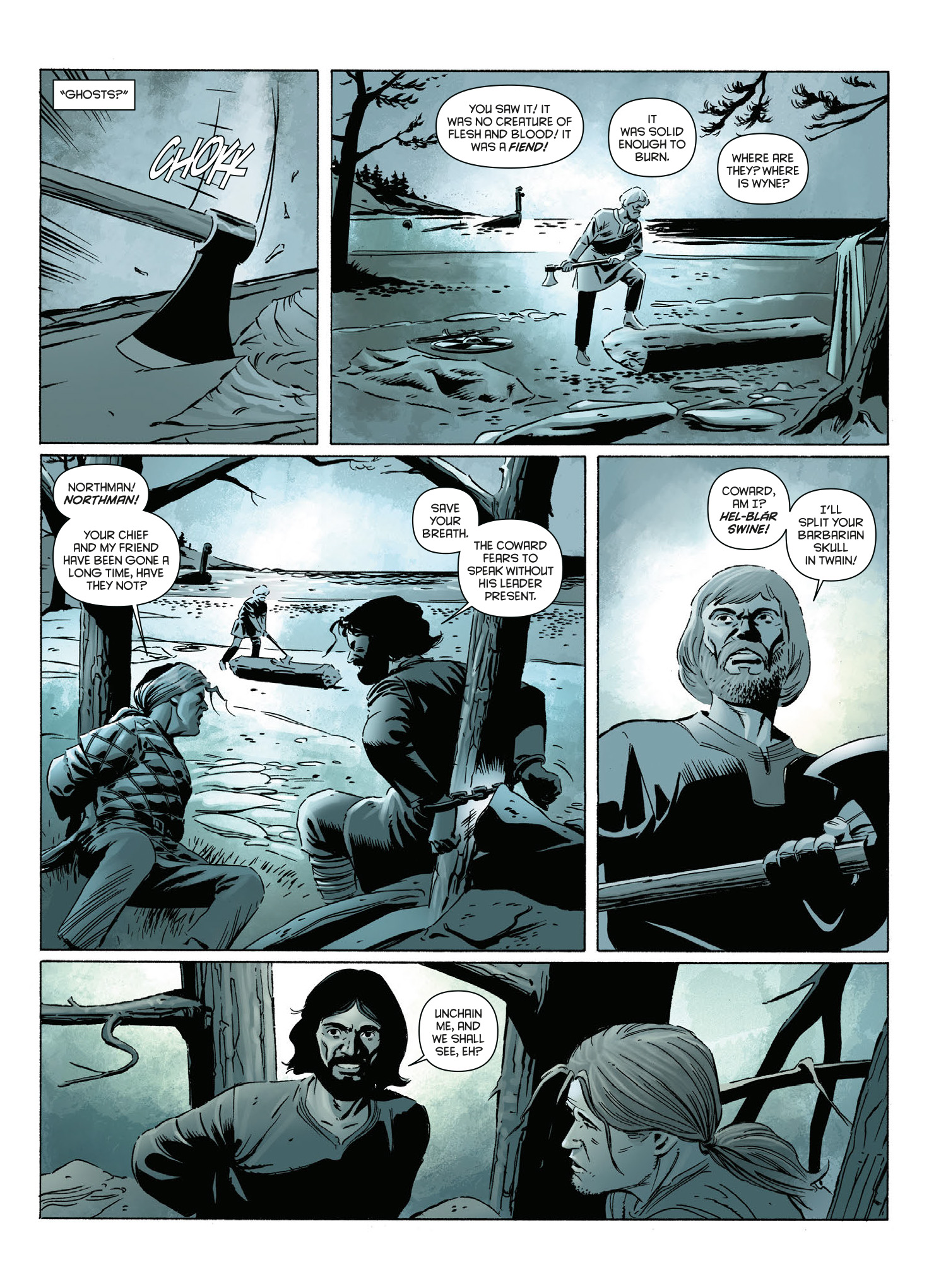 Read online Judge Dredd Megazine (Vol. 5) comic -  Issue #418 - 81