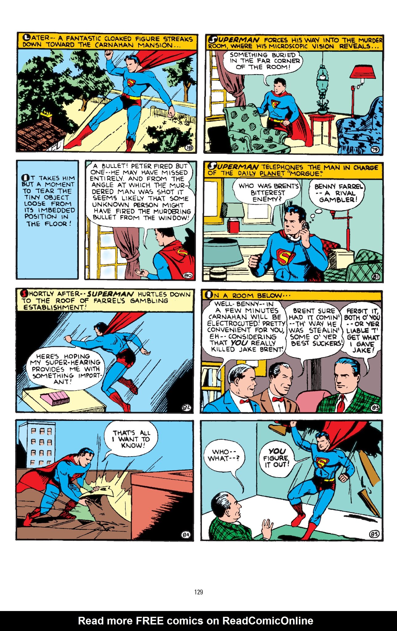 Read online Superman: The Golden Age comic -  Issue # TPB 2 (Part 2) - 29