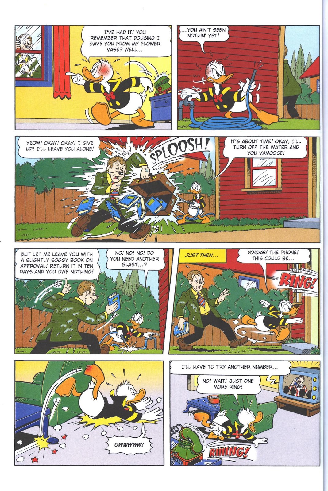 Walt Disney's Comics and Stories issue 683 - Page 44