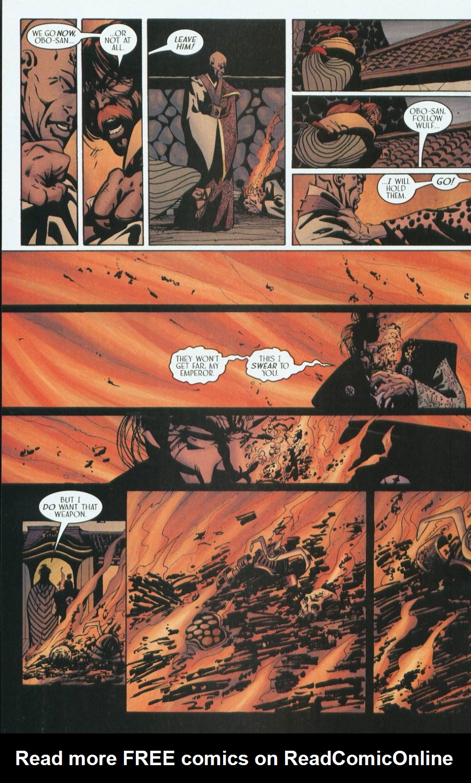 Read online The Path comic -  Issue #2 - 20