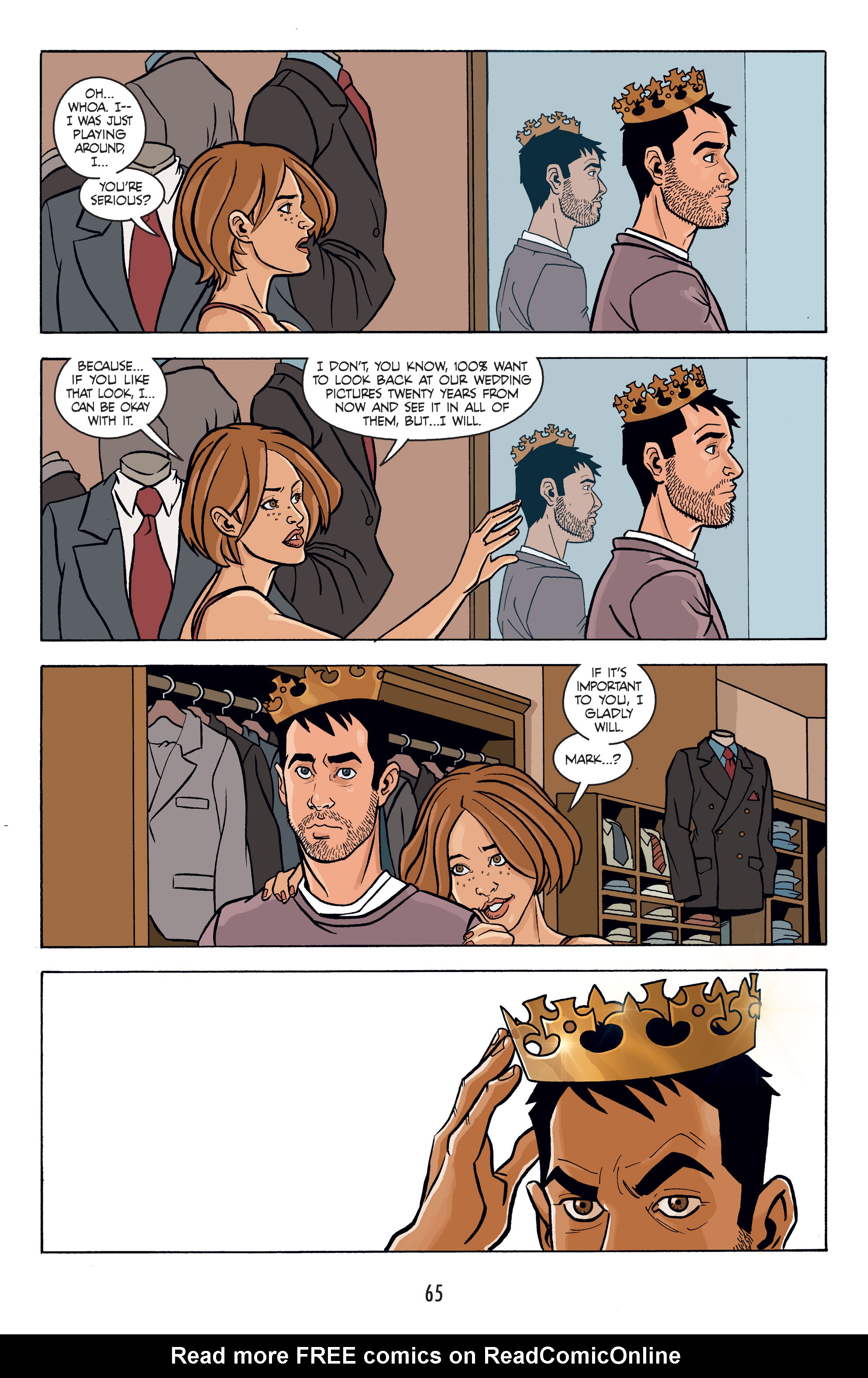 Read online Imperial comic -  Issue # TPB - 62