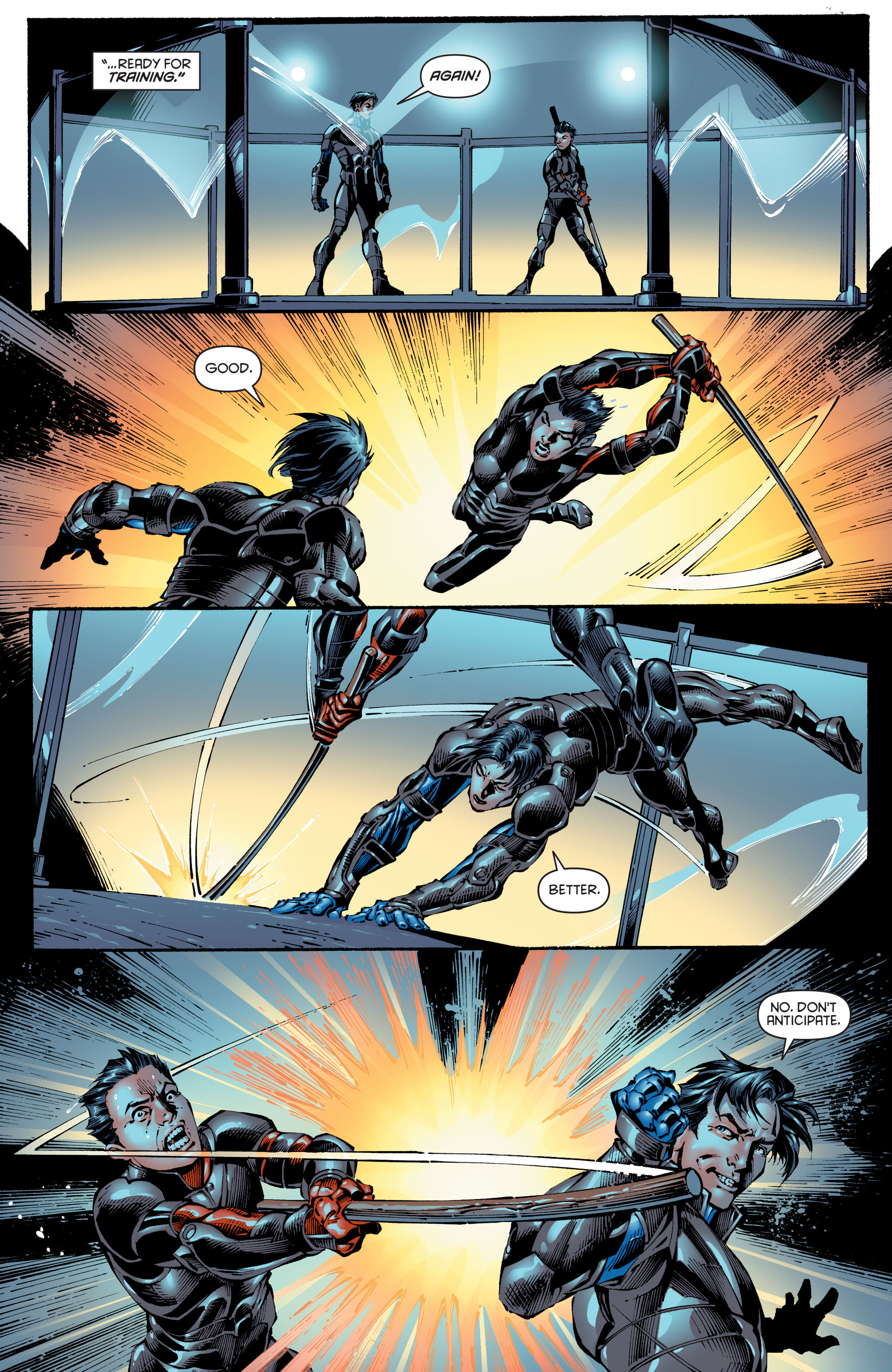 Read online Batman (1940) comic -  Issue #688 - 15